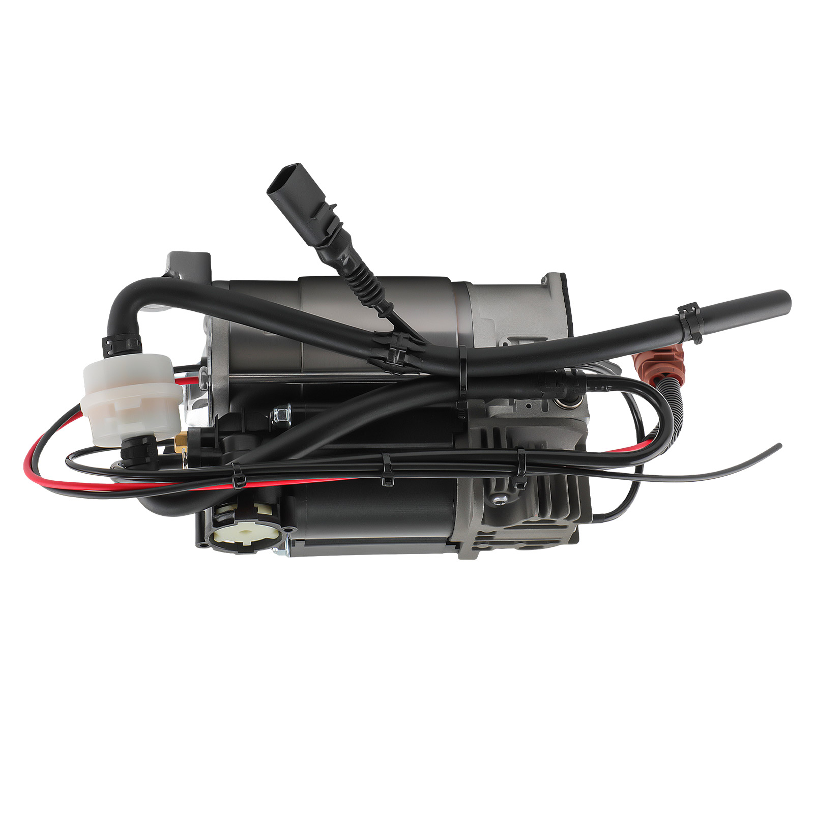 1x Suspension Pneumatique Pompe Compresseur for Audi A6/C6 4F 4F0616005B neuf