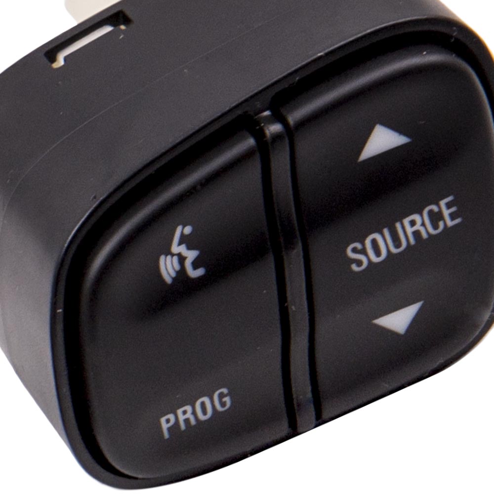 Commutateurs De Commande Volume Radio Volant for Gmc Chevrolet Yukon 21997738
