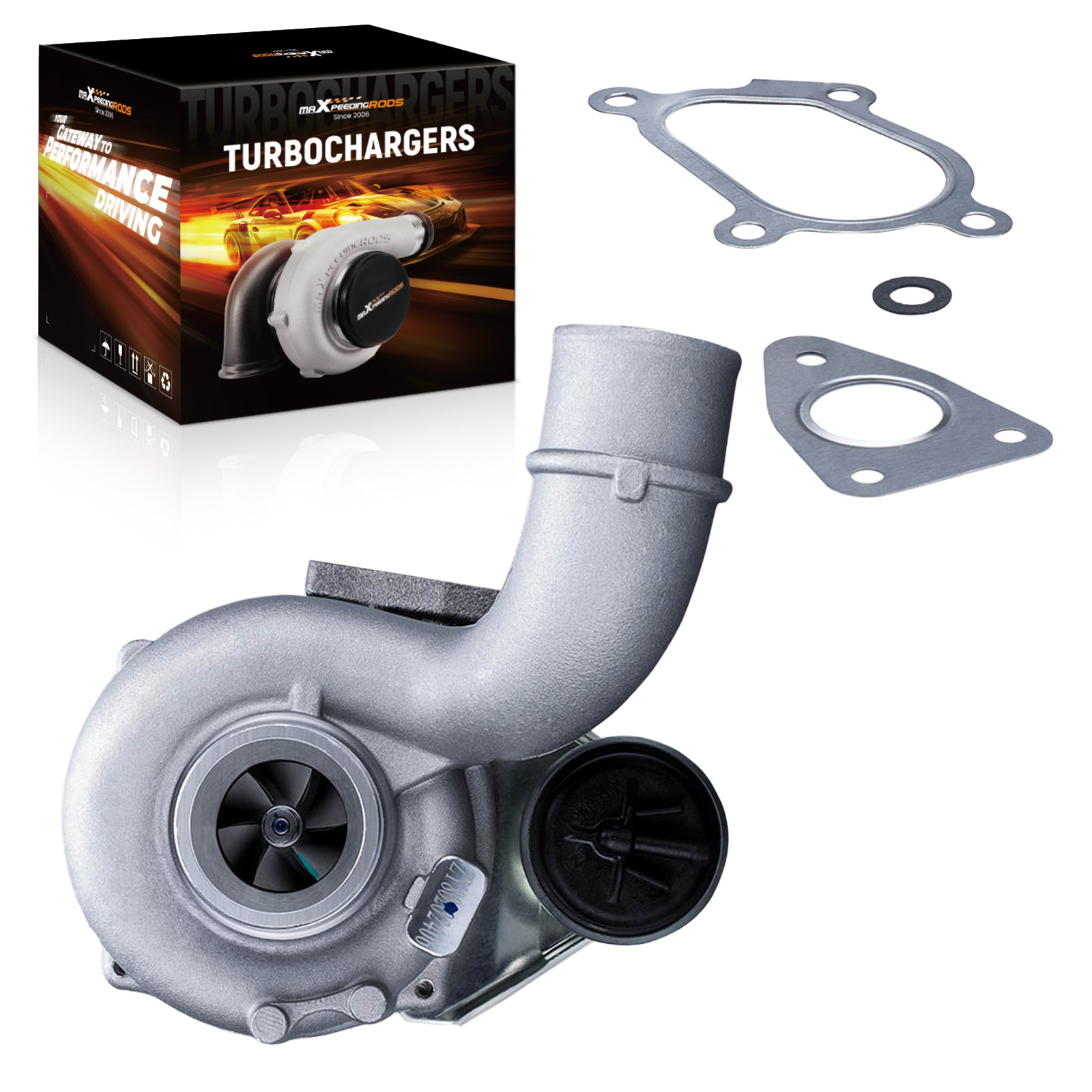Turbocompresseur for Renault Master 2.5dCI G9U 84KW 53039880055 K03 Turbo