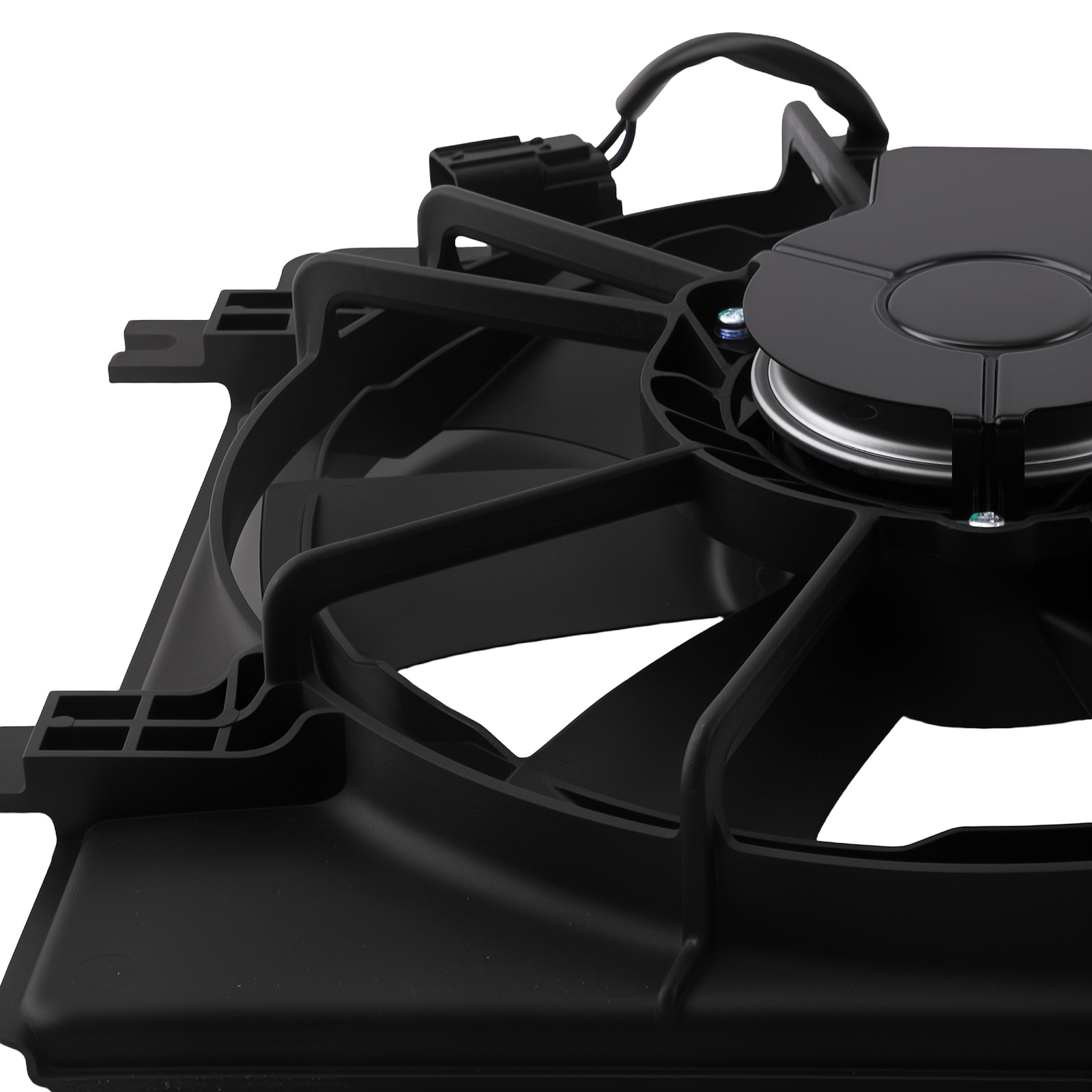 7-Blade Radiator Fan Assembly for Honda Civic/Acura Integra 2022-2025 611620