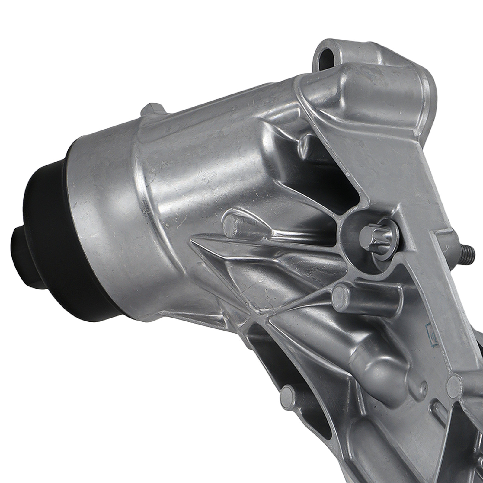 Oil Filter Cooler & Housing for Opel Insignia A 2008-2017 93186324 with Gasket