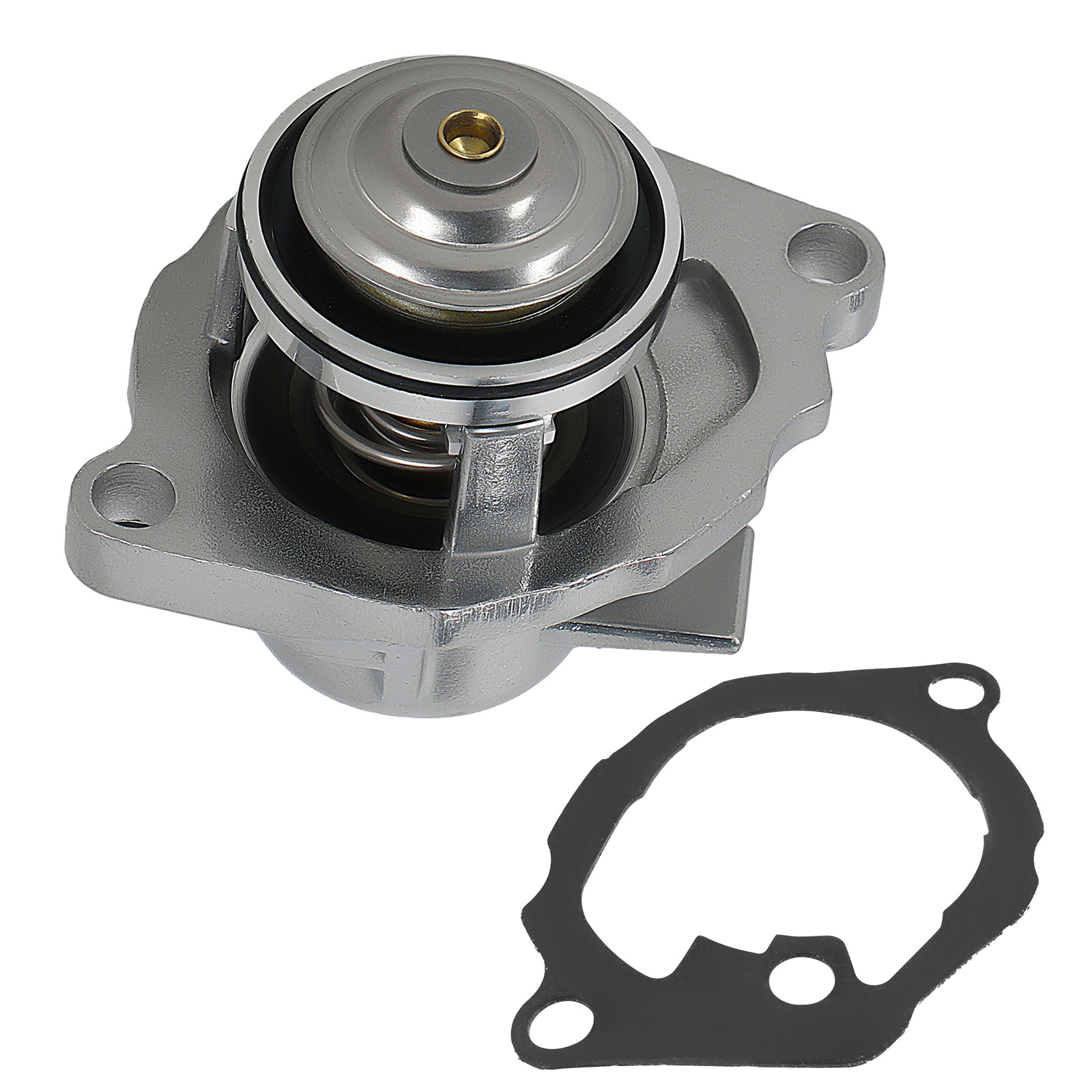 Thermostat avec Boîtier for Mercedes ML R S Classe 2006-2013 A2722000115