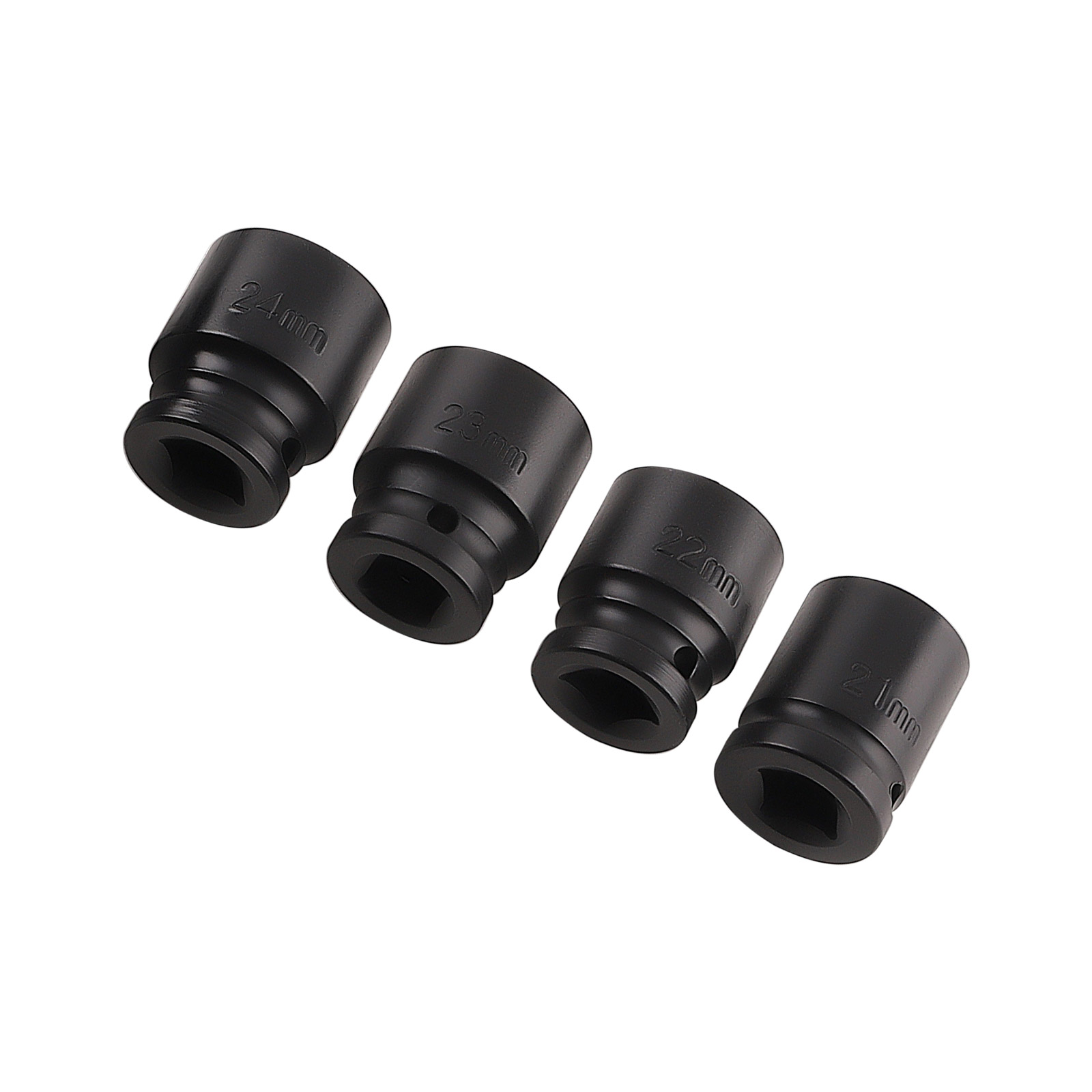 35PCs Deep Impact Socket 1/2