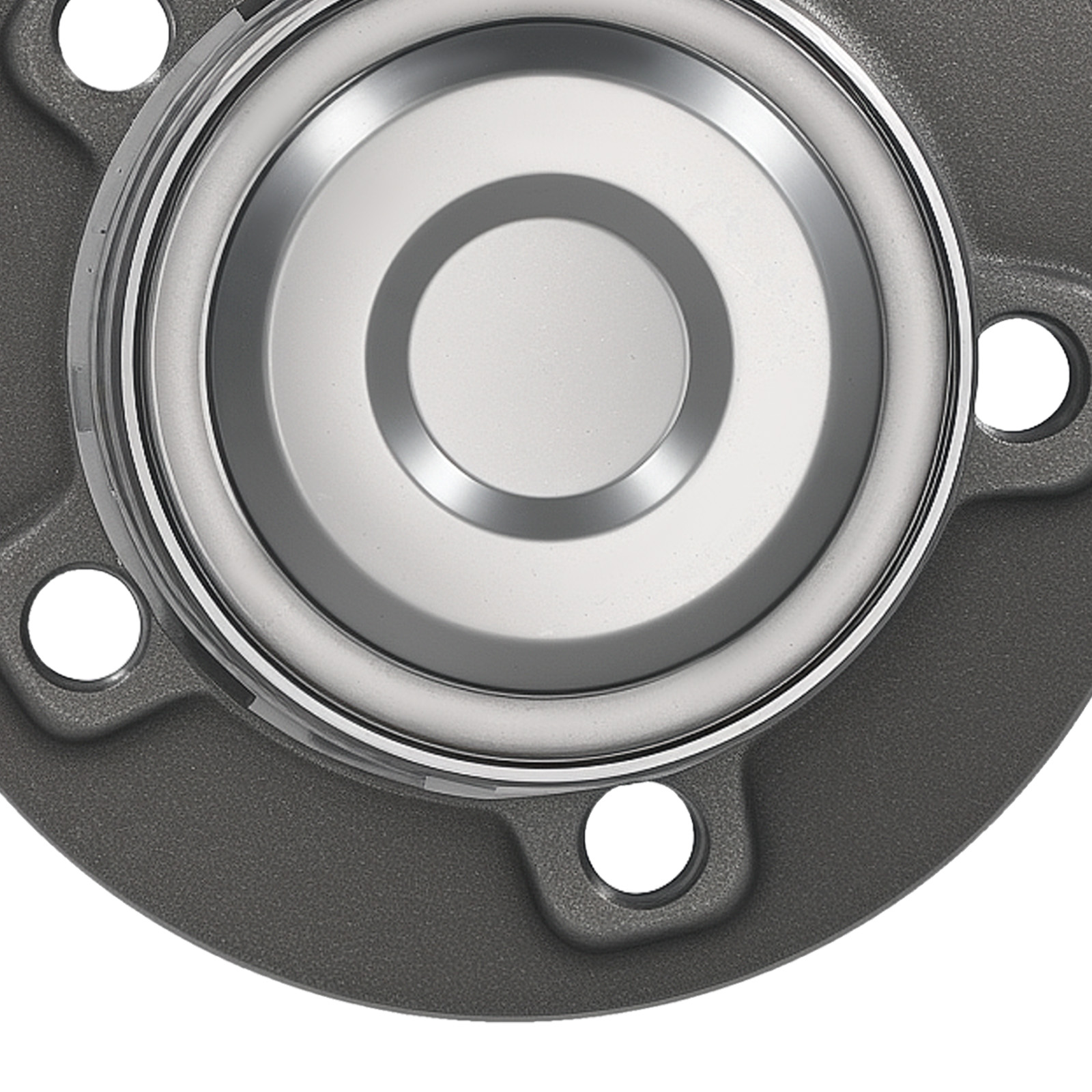 2x Front Wheel Hub for Mercedes Viano W639 2.0 2.2 3.0 CDI Vito W639 2003-2014
