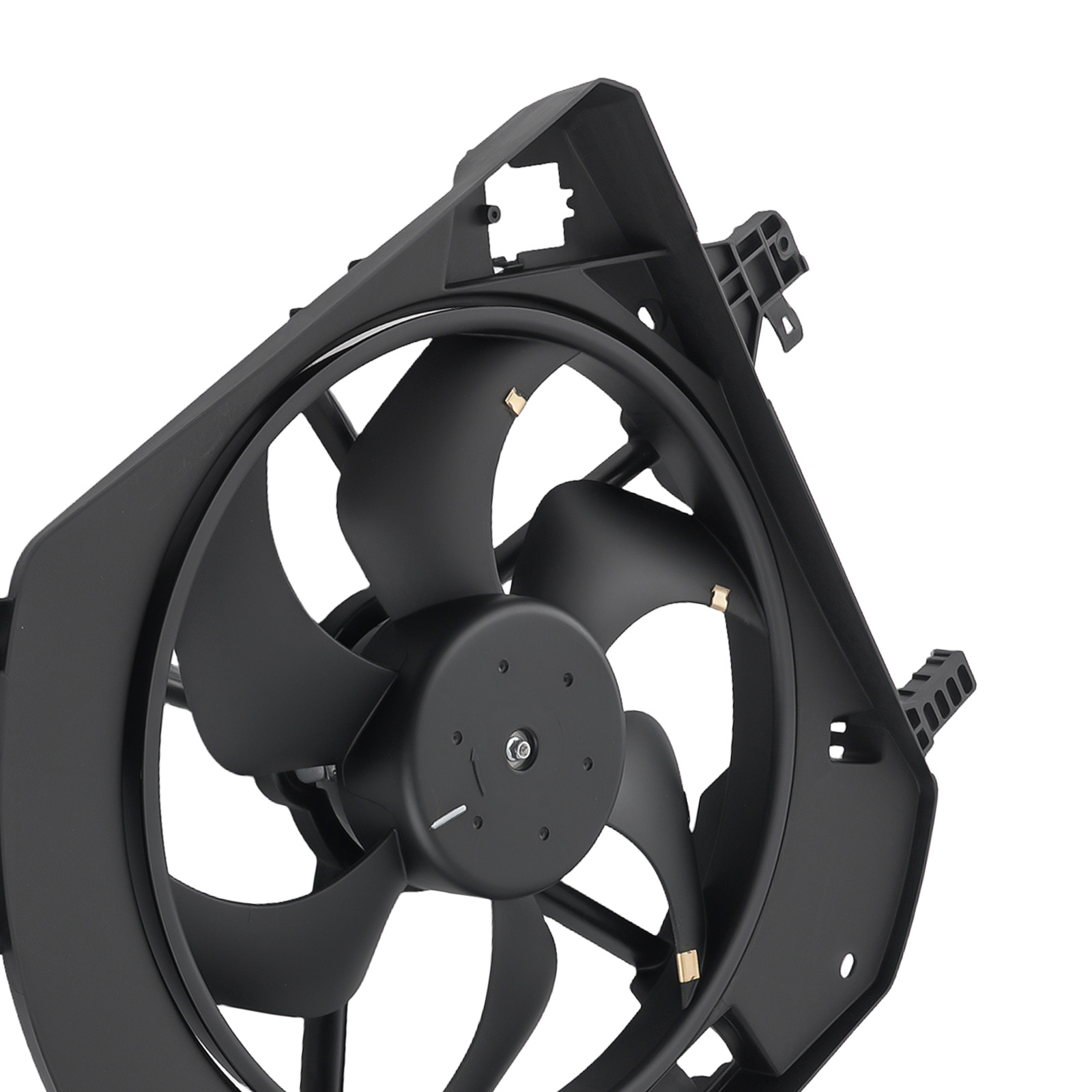 Cooling Fan Assembly for Vauxhall Vivaro A X83 1.9 2.0 2.5 Bus 2001-2014 4434971