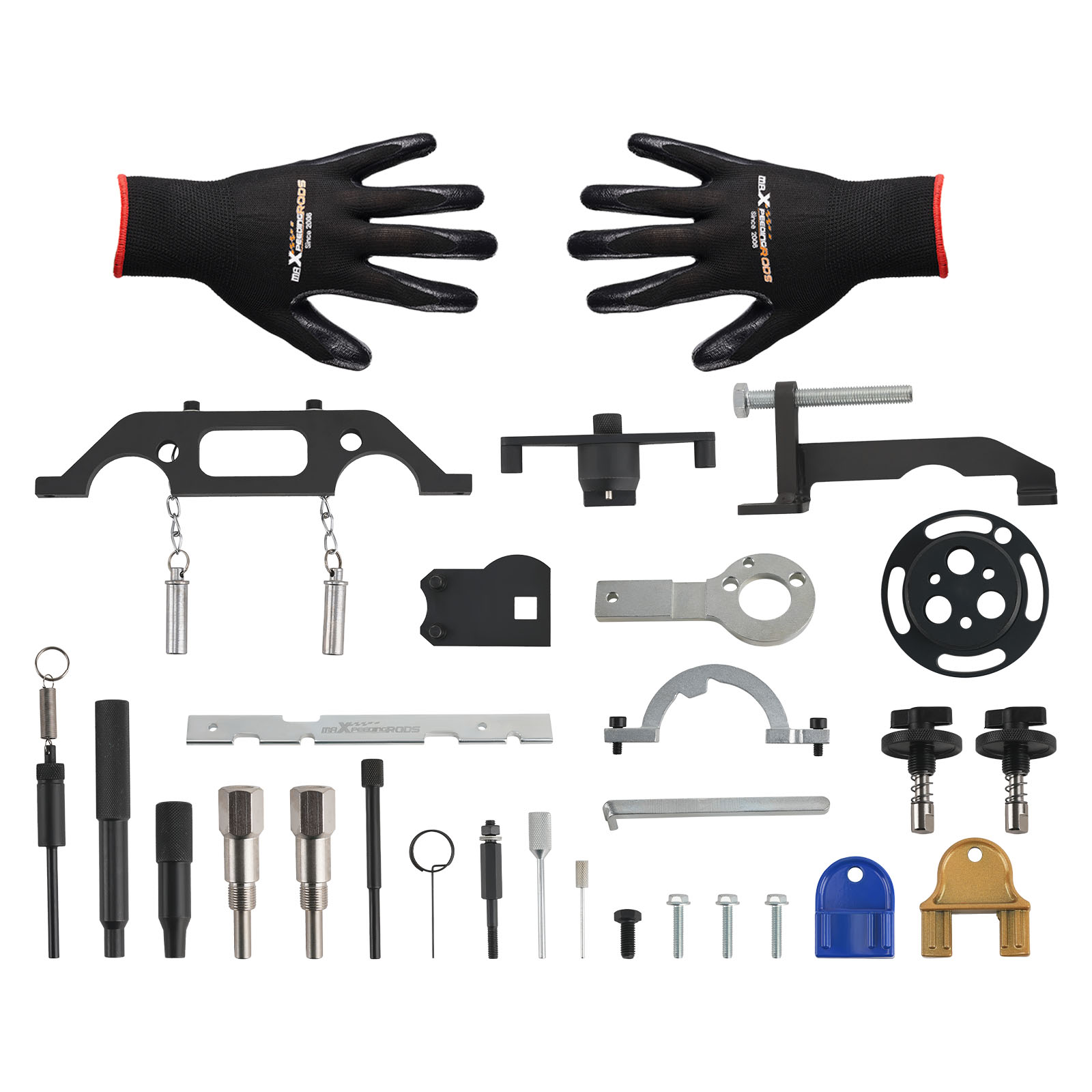 Set Réparation De Moteur outil for Opel Vectra Astra Corsa X20 DTL Renault Saa