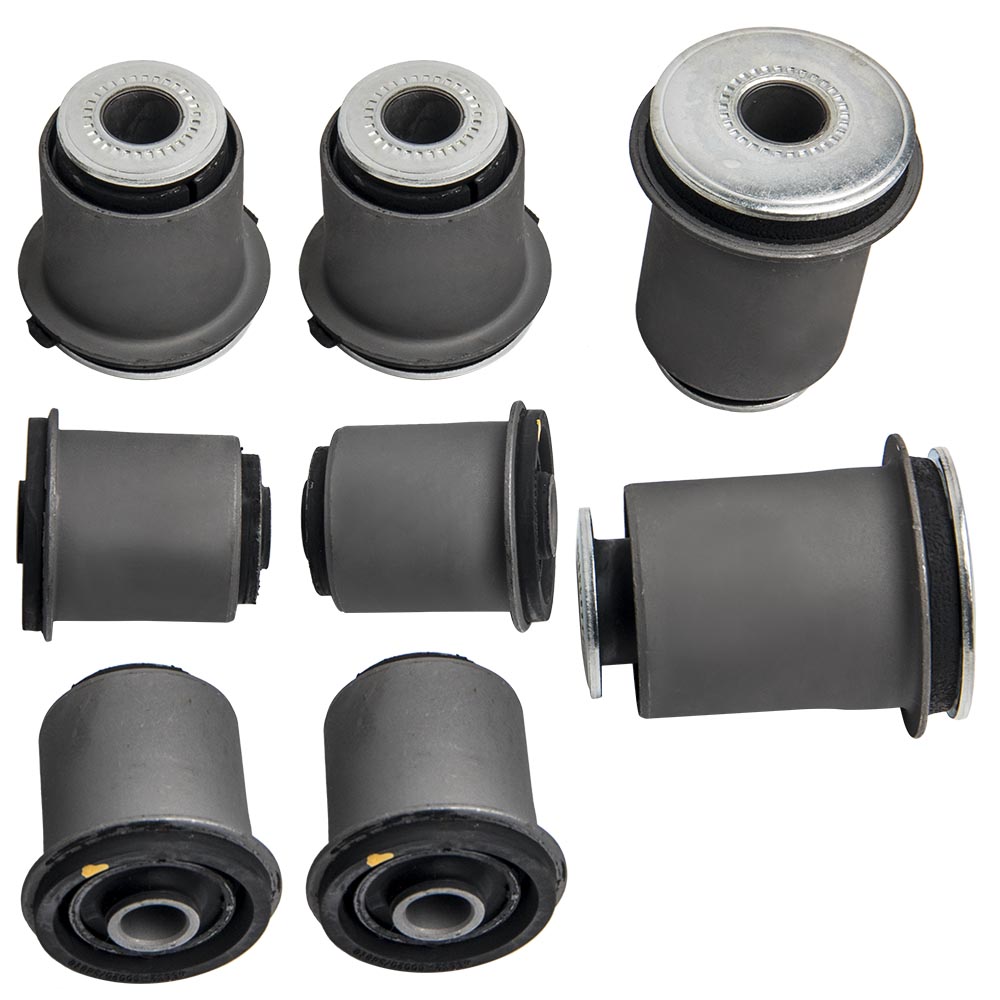 8 Pcs Suspension Control Arm Bushing For Toyota Tundra 2000-2006 521