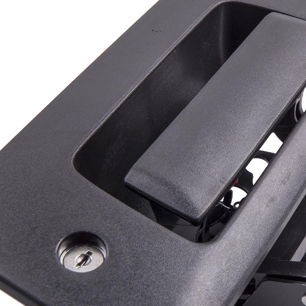 Rear Locking TailGate Latch Handle /Bezel for Chevrolet Silverado 1500