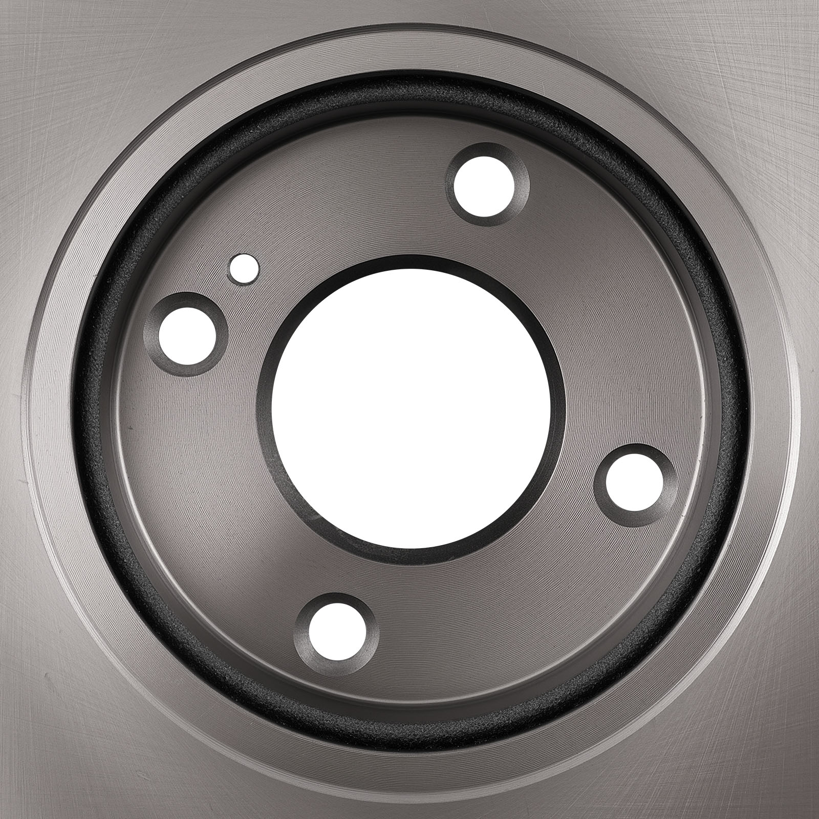 Disques Frein Ventilés 258mm for Ford Fiesta VI CB1 CCN 2008-2017