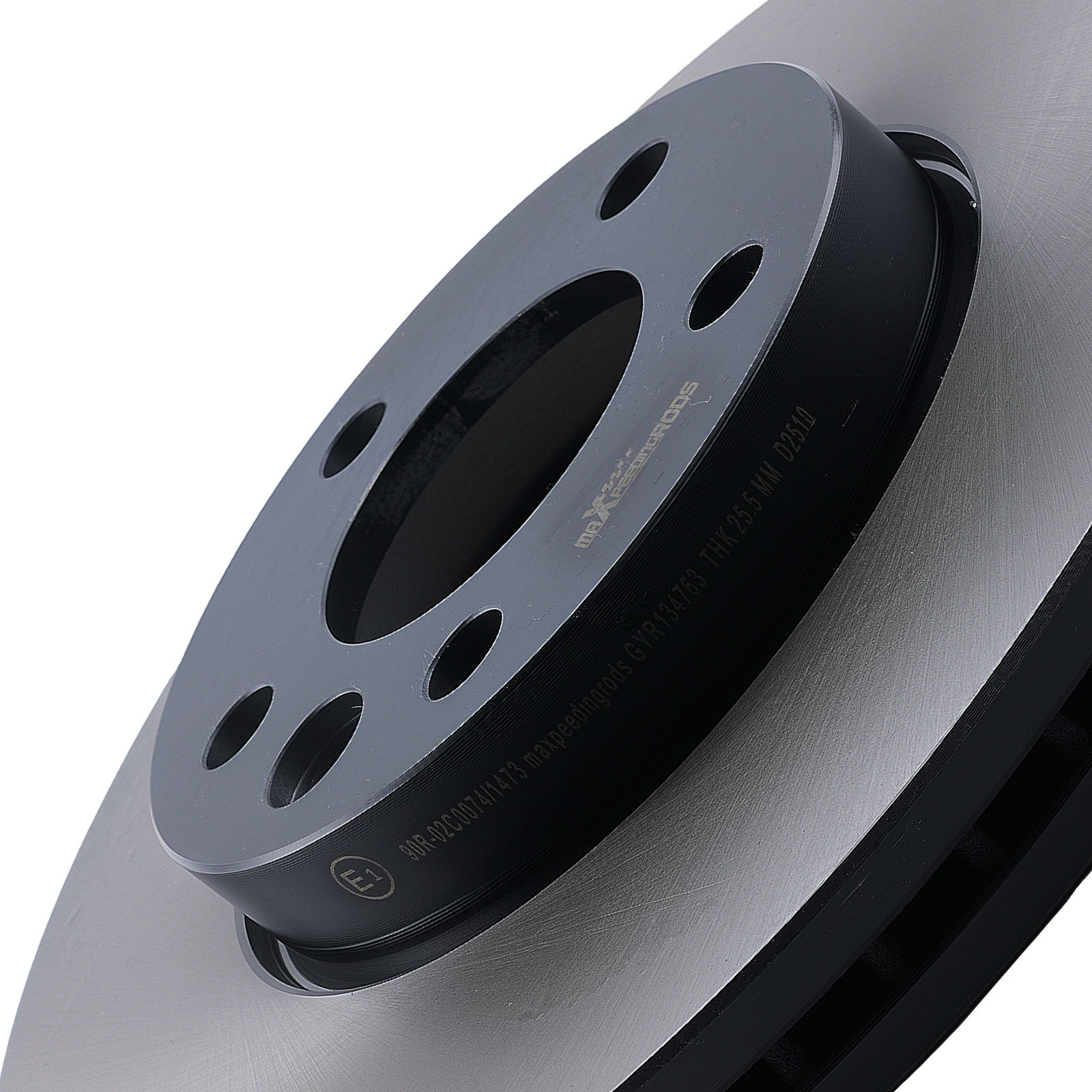 Disques et Plaquettes Frein Avant for VW Multivan T5 2.0 TSI 4motion 2011-2015