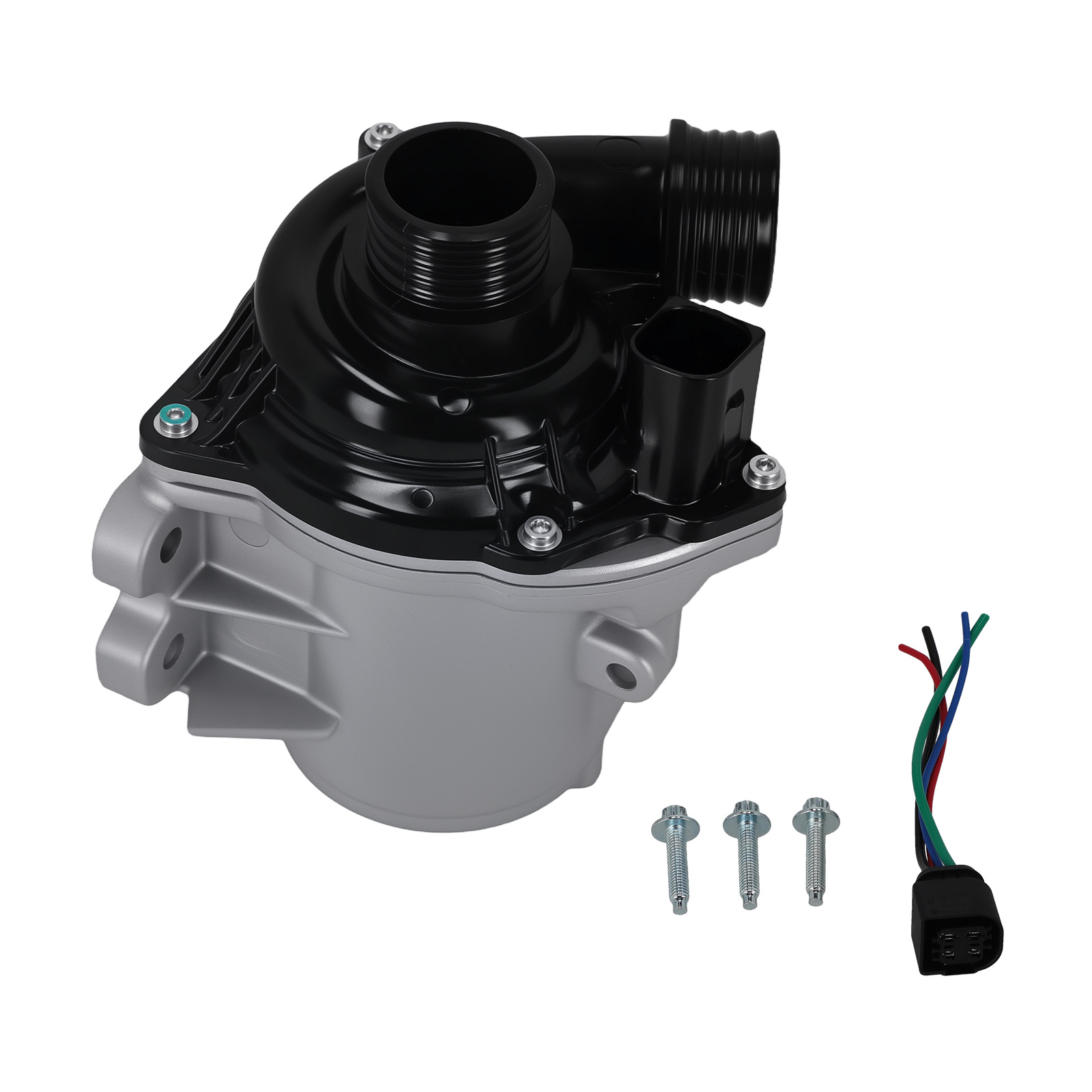 Water Pump for BMW 5 Series F10 2009-2016 / X5 E70 2006-2013 11517563659