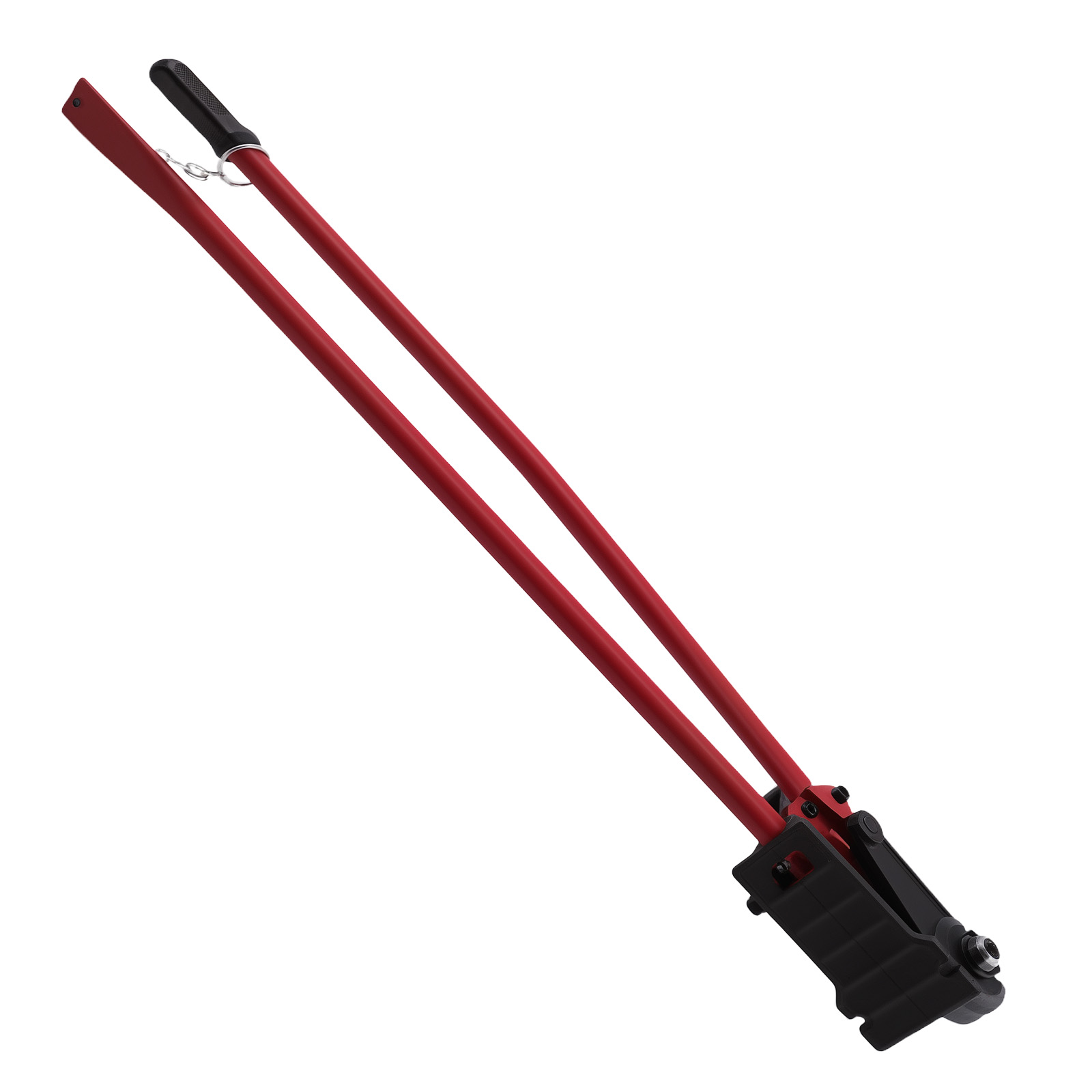 Manual Rebar Bender 52in Handle 5/8in #5 Bend 3/4in #6 Chromium Vanadium