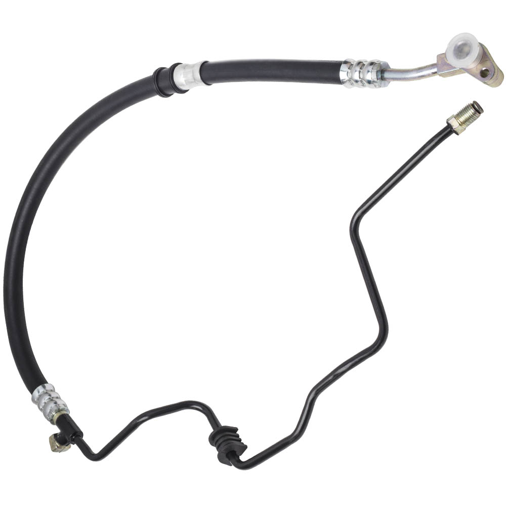 honda pilot power steering fluid leak