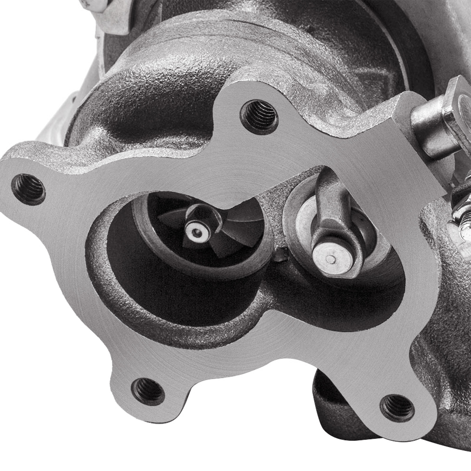 KP35 Turbocompresseur for Citroen C1 C2 C3 Ford Fiesta TDCI 1.4L D Turbo NEW