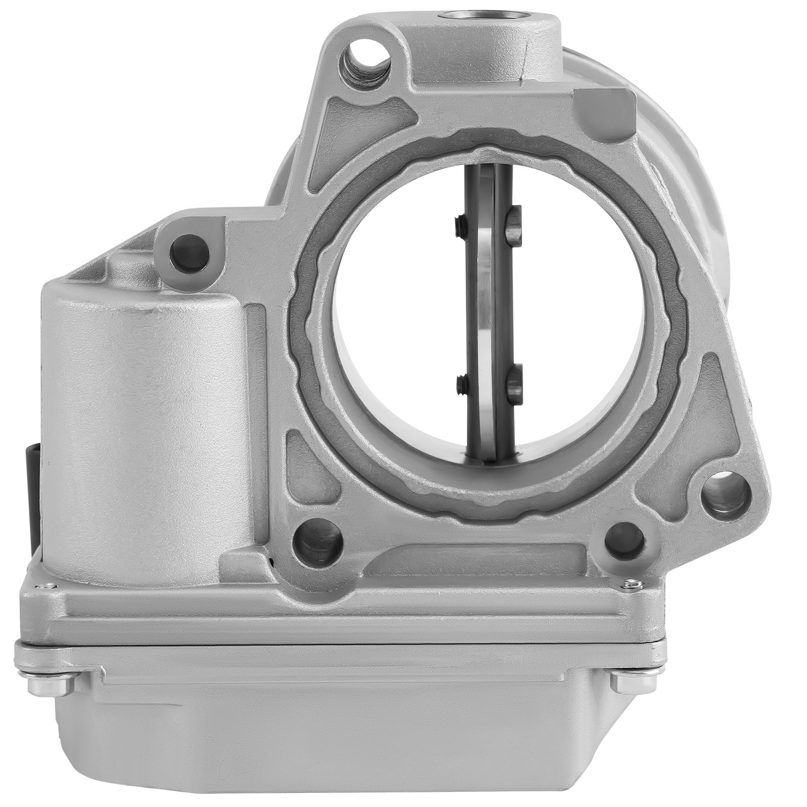 Boitier Papillon gueule Corps for Audi a4 8e b6 b7 1.9 2.0 04-09 a6 c6 2.0 04-11