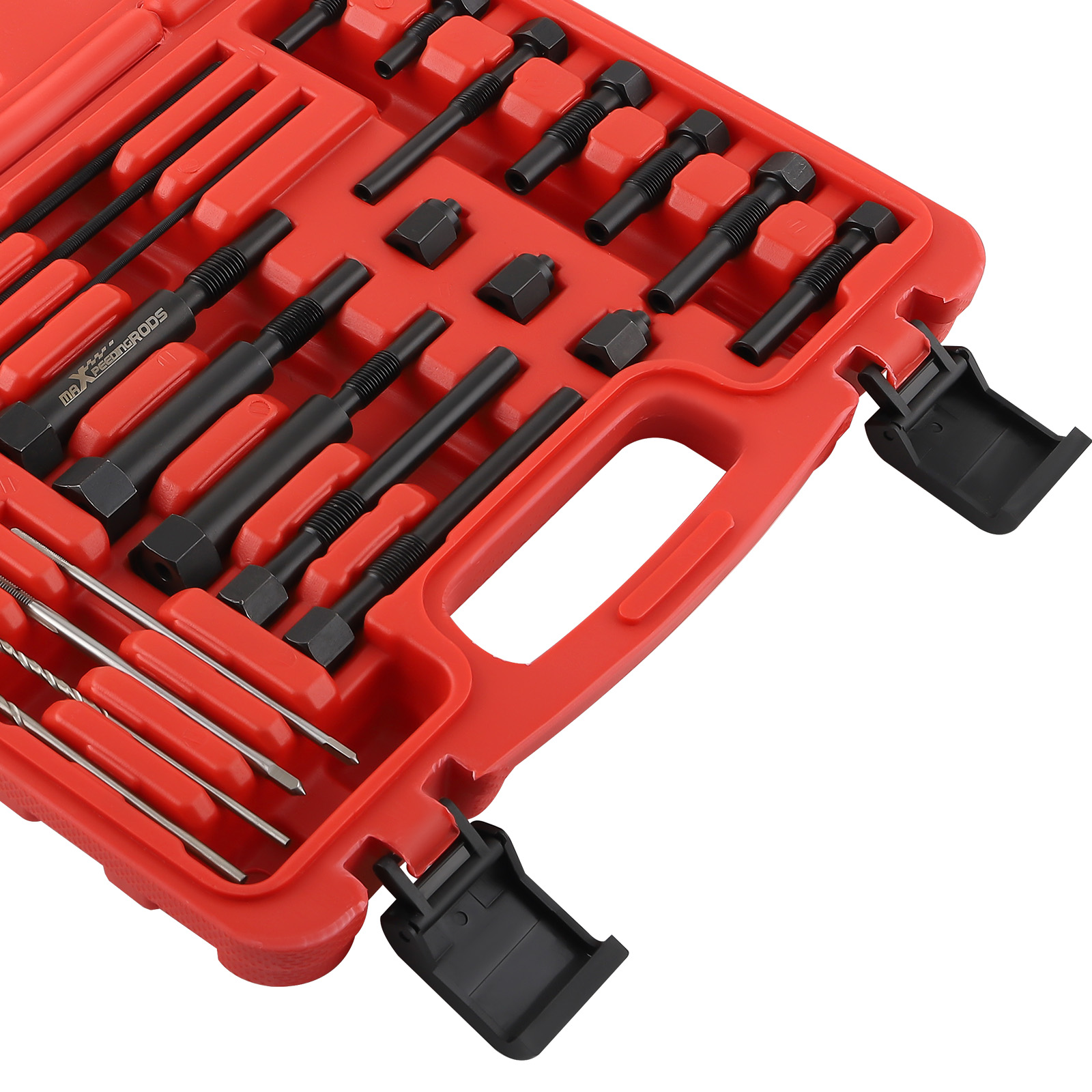22X  Damaged Heater Glow Plug Removal Remover Extractor Tool Set Kit M8 M10