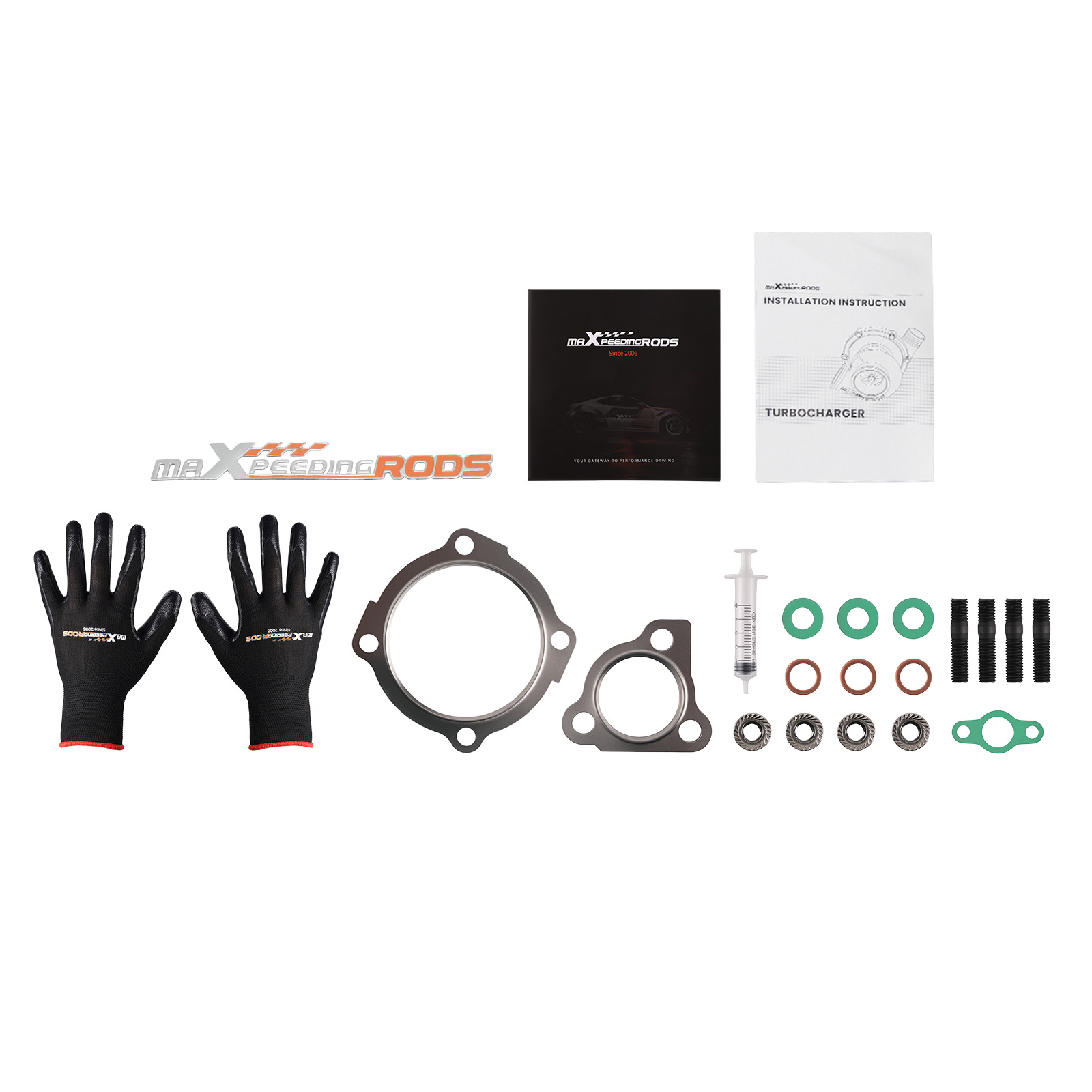Turbocompresseur K04 001 Upgrade for Audi A3 TT VW Golf IV Beetle Bora 1.8T
