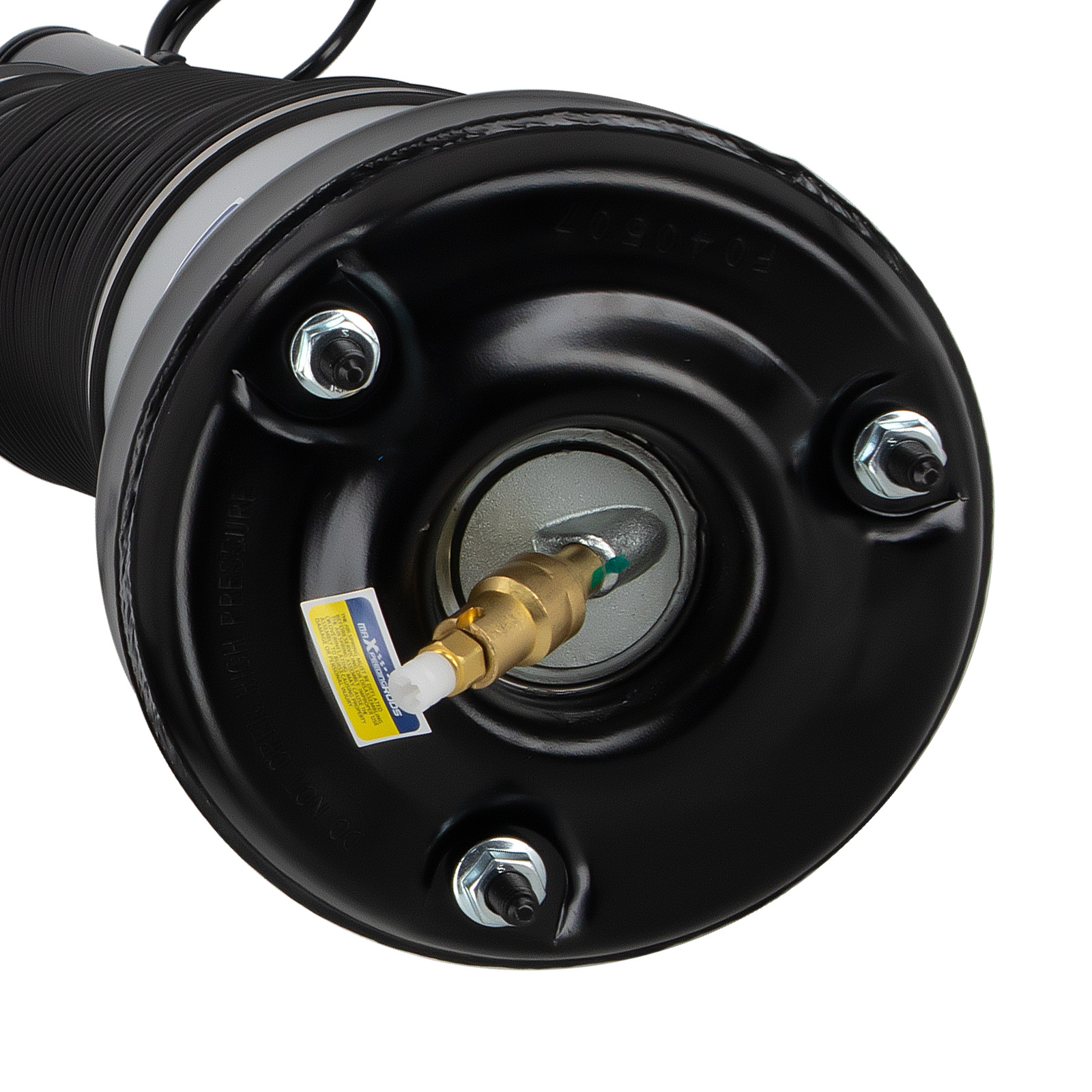 1 Paire Suspension Pneumatique for Mercedes-Benz Classe S W220 2203202438