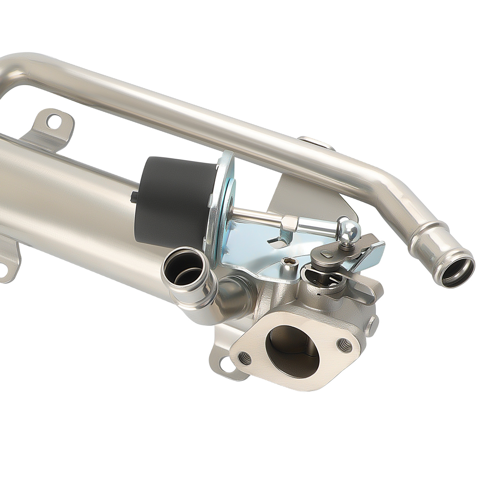 VANNE EGR Refroidisseur for VW Caddy MK3 Golf V Jetta Passat Touran 1.9 2.0TDI