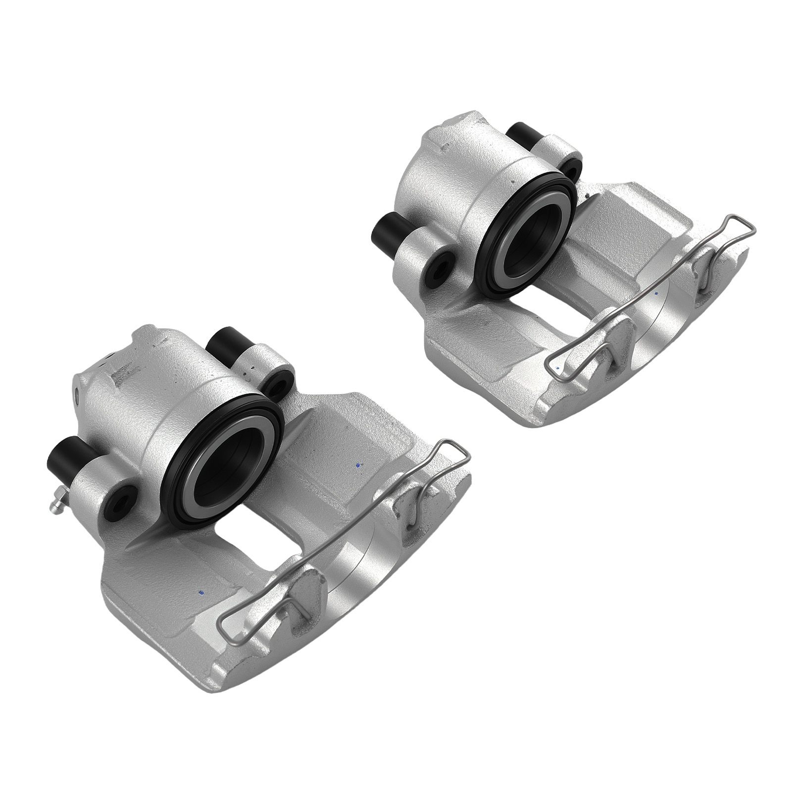 2x Etrier Frein poing selle Avant Gauche + Droite for Audi a4 b6 b7 4B0615123