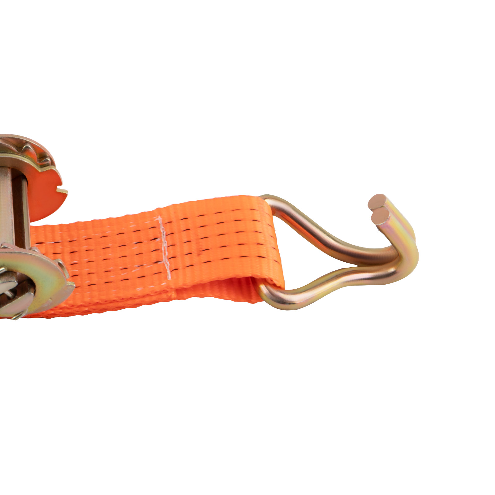 x10 50MM 6 Metre 5 Ton Ratchet Straps 5000KG 6M 5T Tie Down Lashing Claw Hook