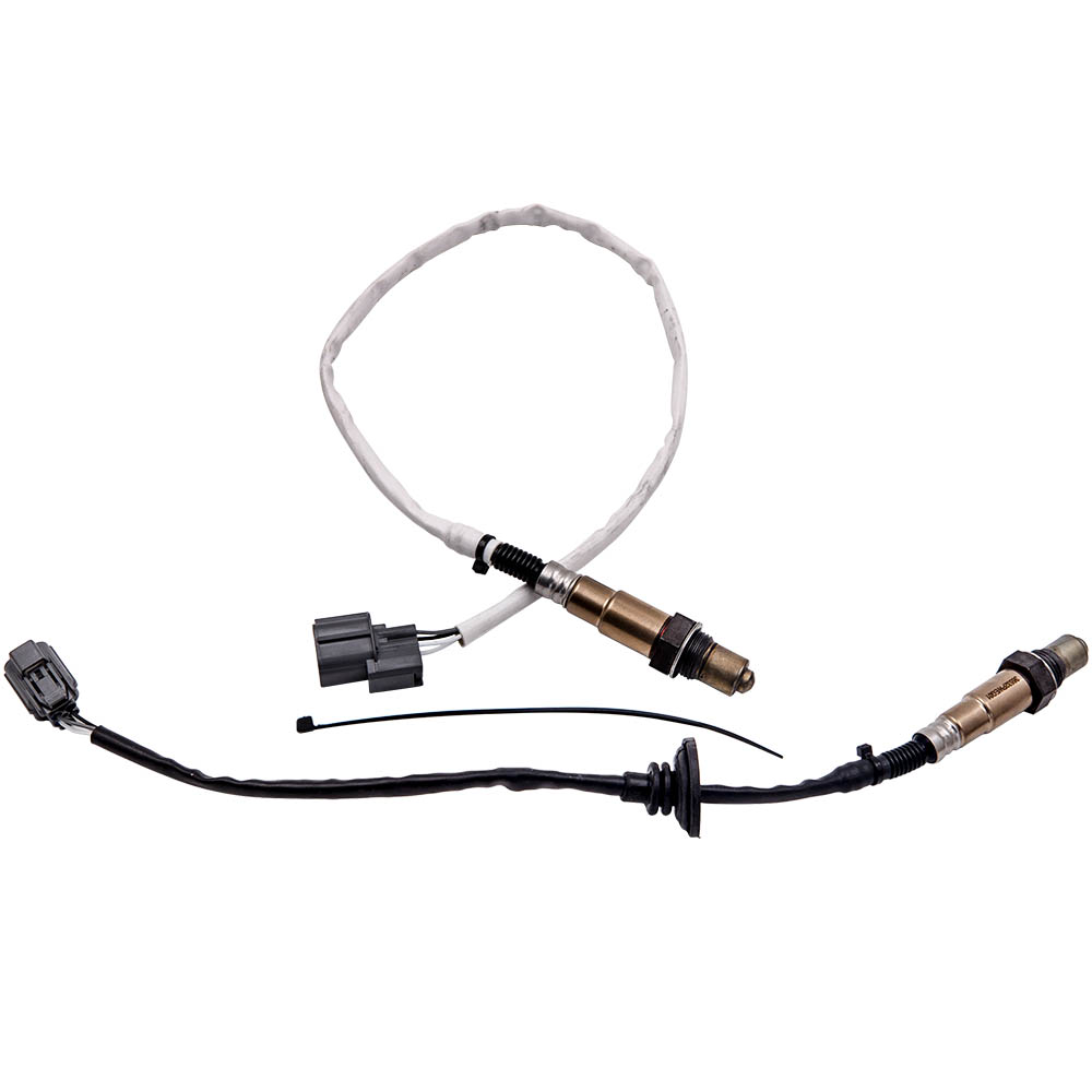 Arrière Avant Kit Lambda Capteur D'oxygène For Honda Jazz II 0258006538
