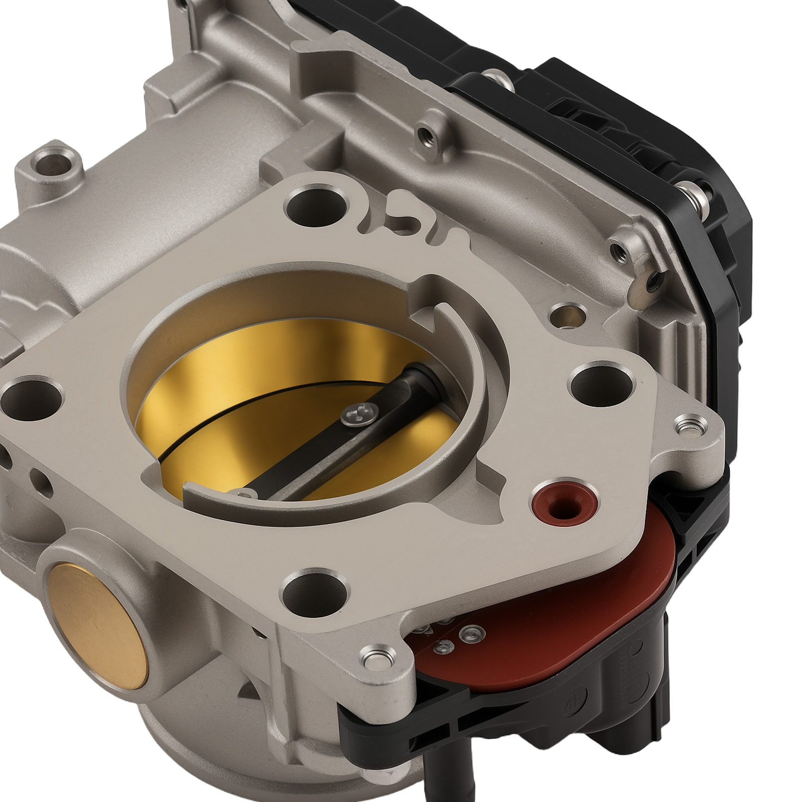 Fuel Injection Throttle Body for Honda Civic 1.8L 2012 2013-2015 HR-V 2016-2022