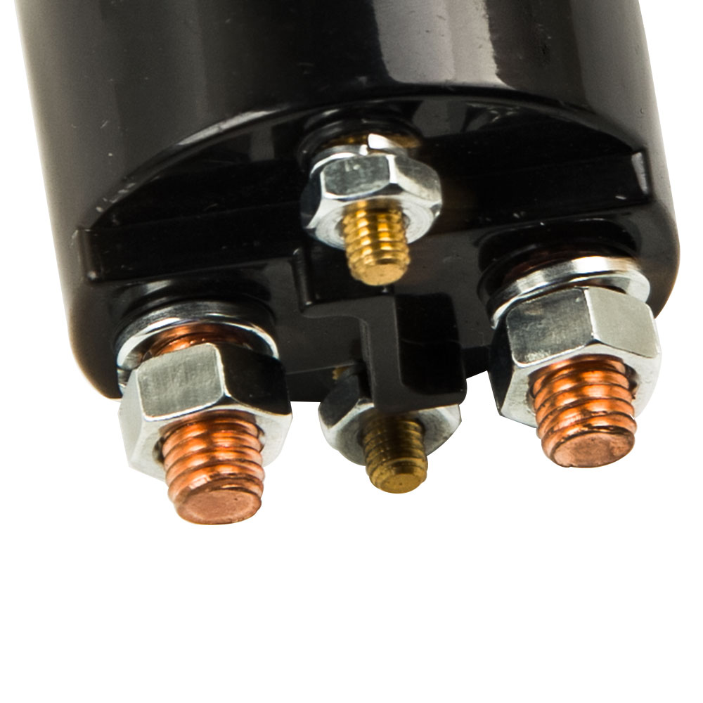 12V Starter Solenoid Solénoïde for Precedent 2004-UP gas golf carts 1013609 Ne