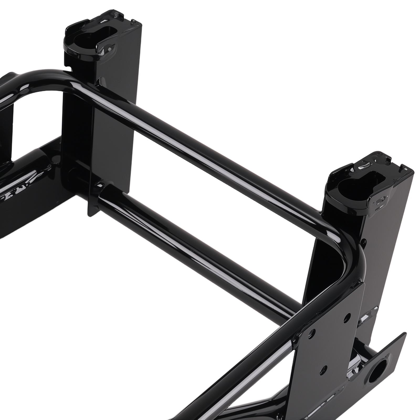 40mm Lower Seat Base Frame for Fiat Ducato Citroen Relay Peugeot Boxer Steel
