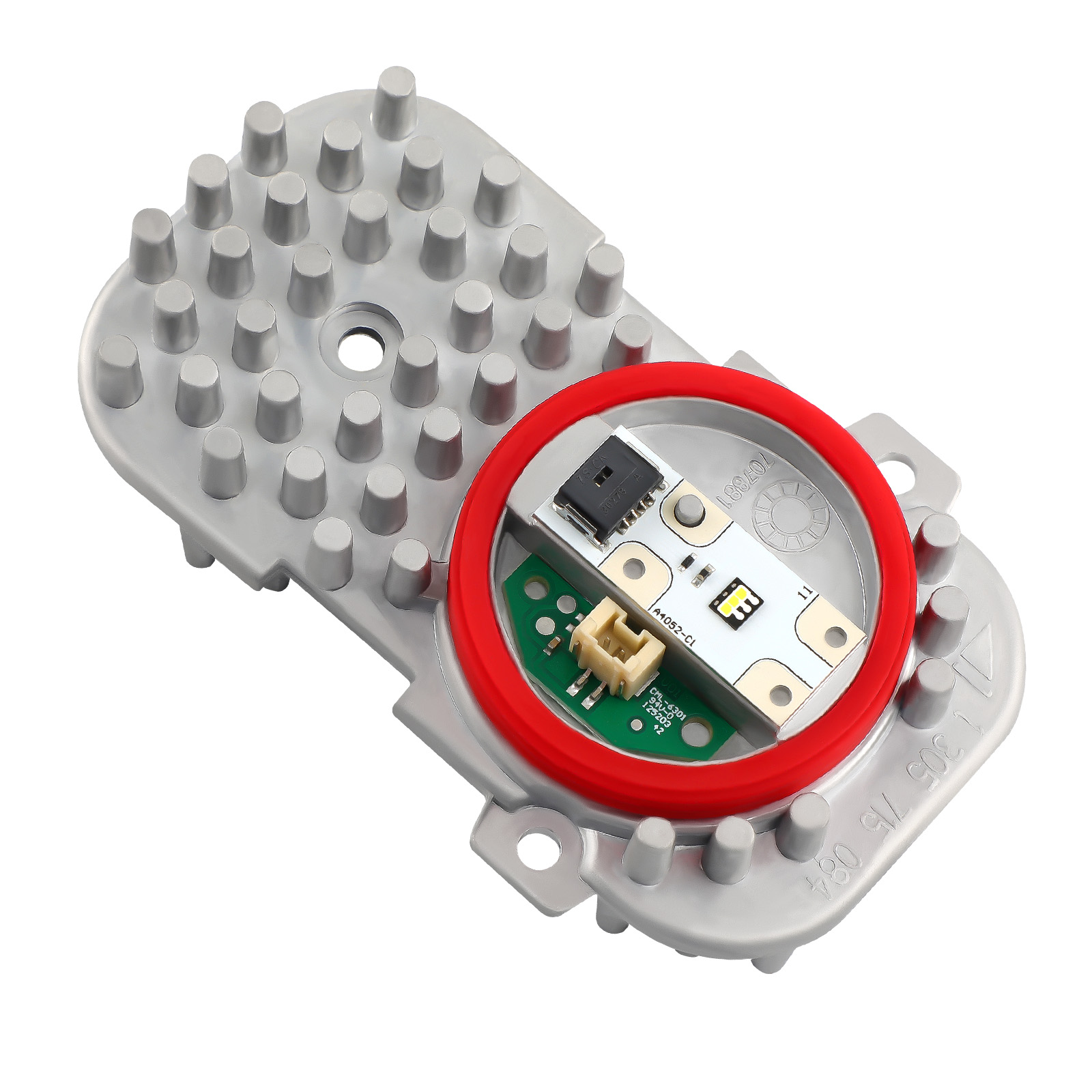 2-Pin Module feux diurnes for BMW Al phares Dispositif de commande DEL 7263051