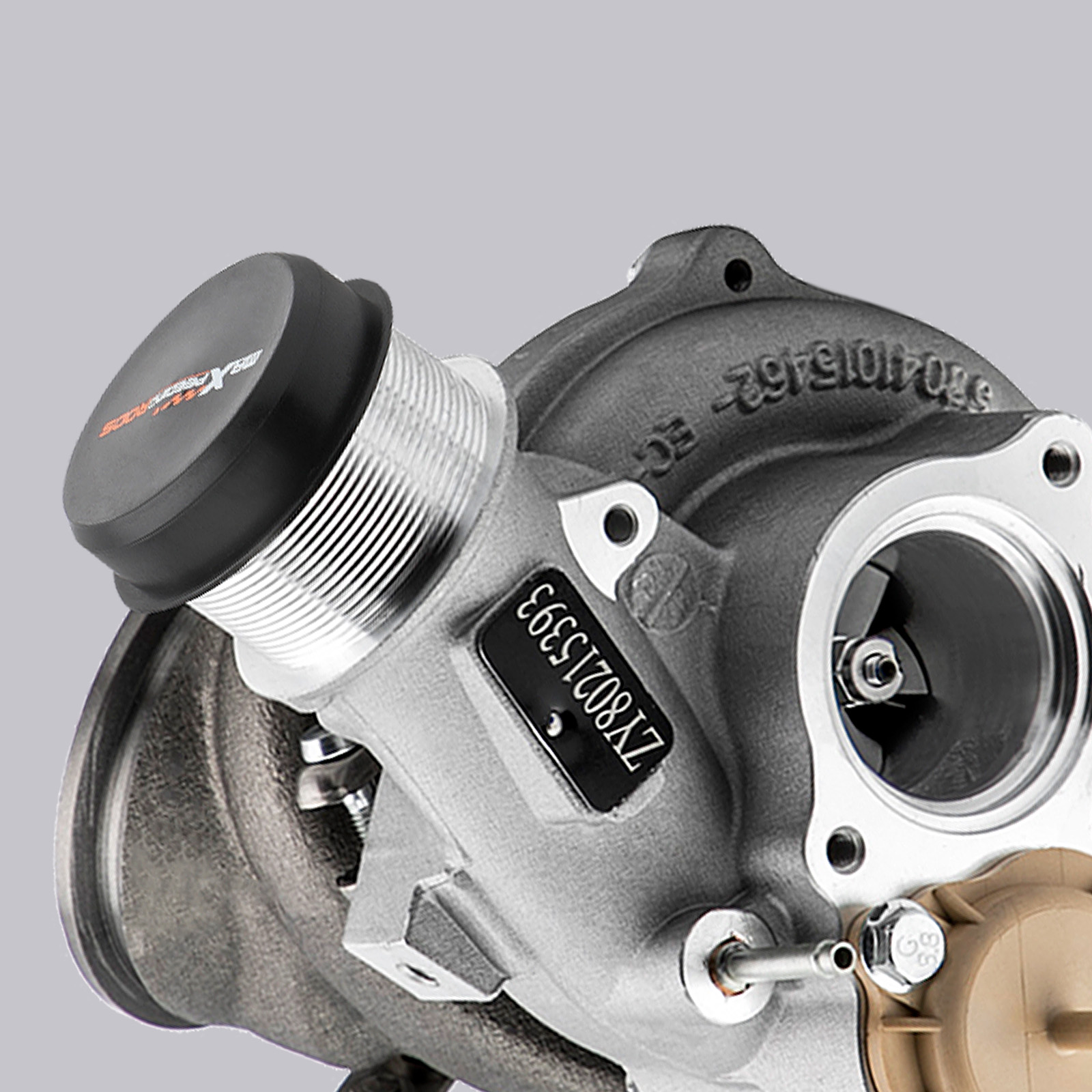 Turbo for Opel Astra J Meriva A Zafira 1.6 Z16LER A16LEL 53039900110 55355617