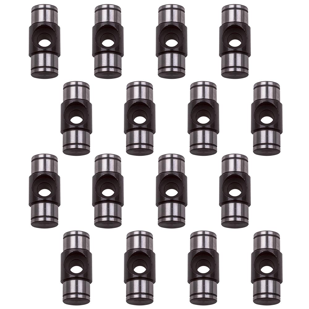Rocker Arms Trunion w/Clips Kit for LS1 LS2 LS3 LSA LQ9 LQ4 4.8 5.3 5.7 6.0 6.2