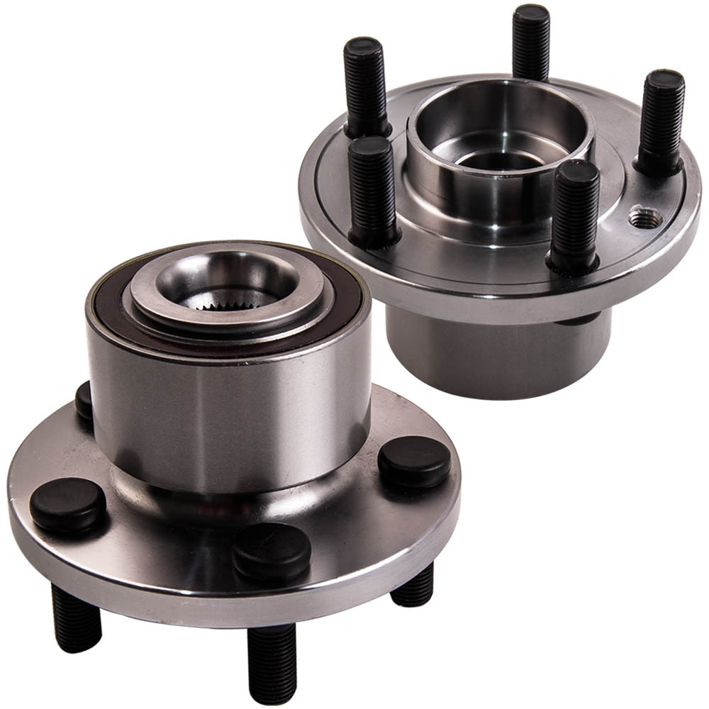 2pcs For Land Rover Freelander 2 All Model Front Wheel Hub & Bearing Assembly eBay