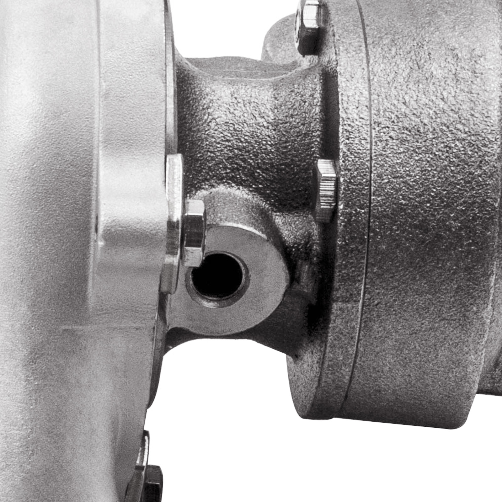 KP35 Turbocompresseur for Citroen C1 C2 C3 Ford Fiesta TDCI 1.4L D Turbo NEW