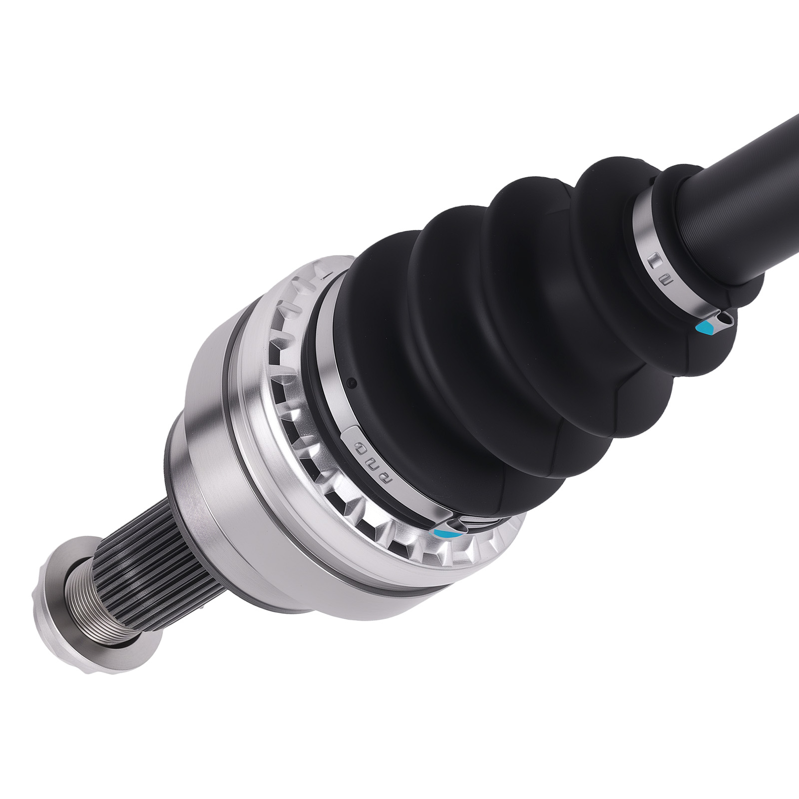 Arbre de transmission CV for BMW X5 E70 3.0 3.0d AWD 2007-2008 33207564127