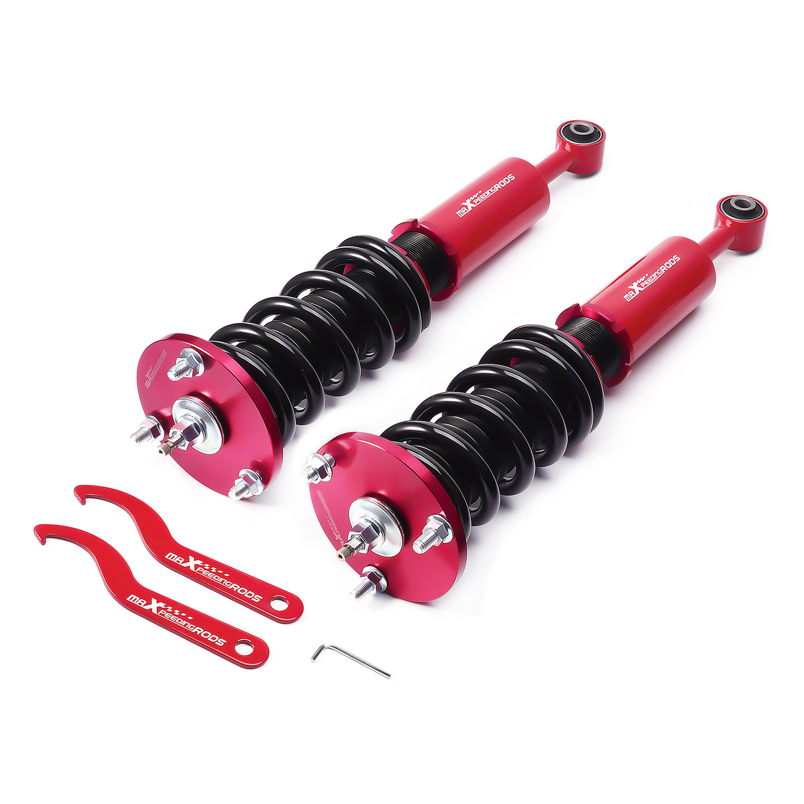 4pcs Damper & Height reglable Coilover Amortisseur  for Lexus IS250 GS350 RWD