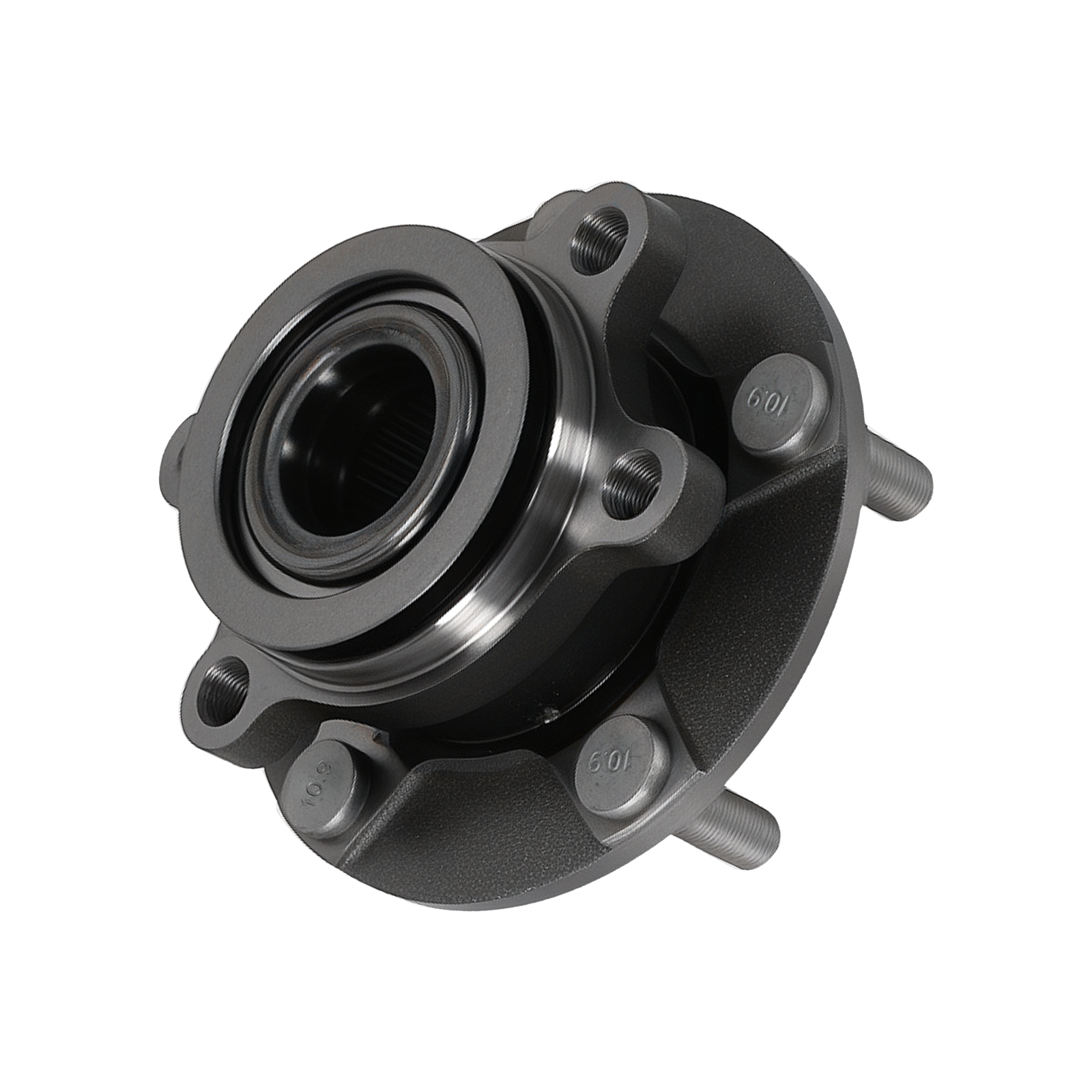 Front Left Right Wheel Hub Kit for Nissan Leaf FWD 2011-2012 BR930888 5 Lug