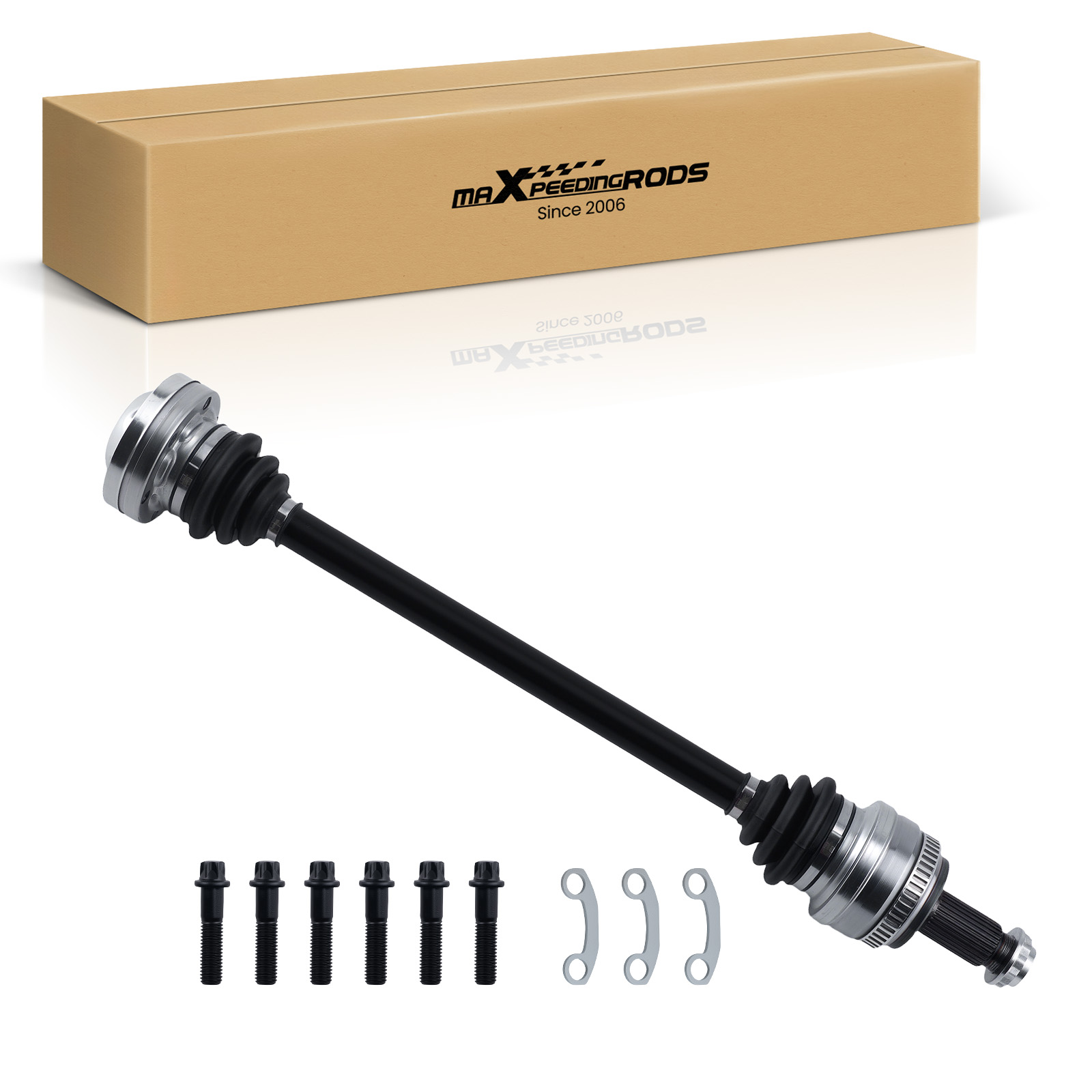 Arbre CV Arrière Droit for BMW X3 E83 2.0d-3.0d 2004-2010 33217529914