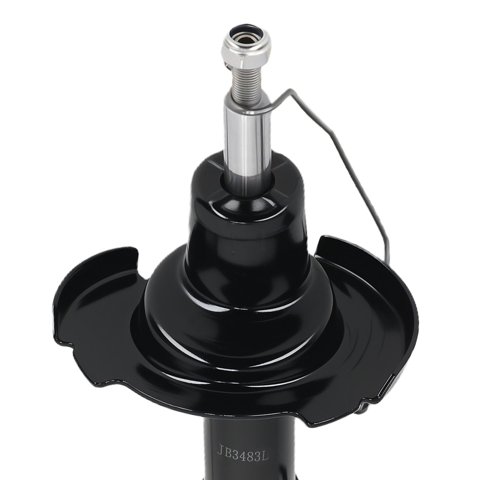 2 Shock Absorbers Gas Pressure For Mazda 2 1.3 Front 2007-2015 Damper Set