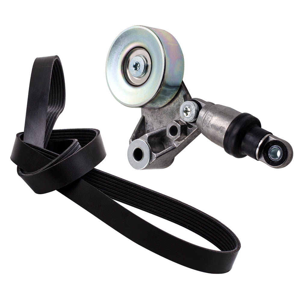 ALTERNATOR FAN DRIVE BELT TENSIONER for NISSAN NAVARA D22 2001-2007