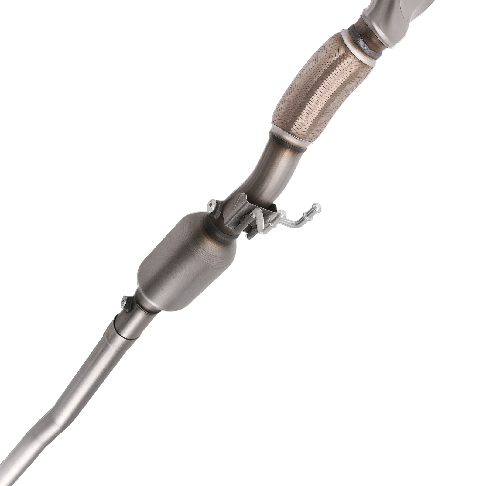 New Catalytic Converter For Volkswagen CC EPA Approved 2.0L Turbo 2009-2017