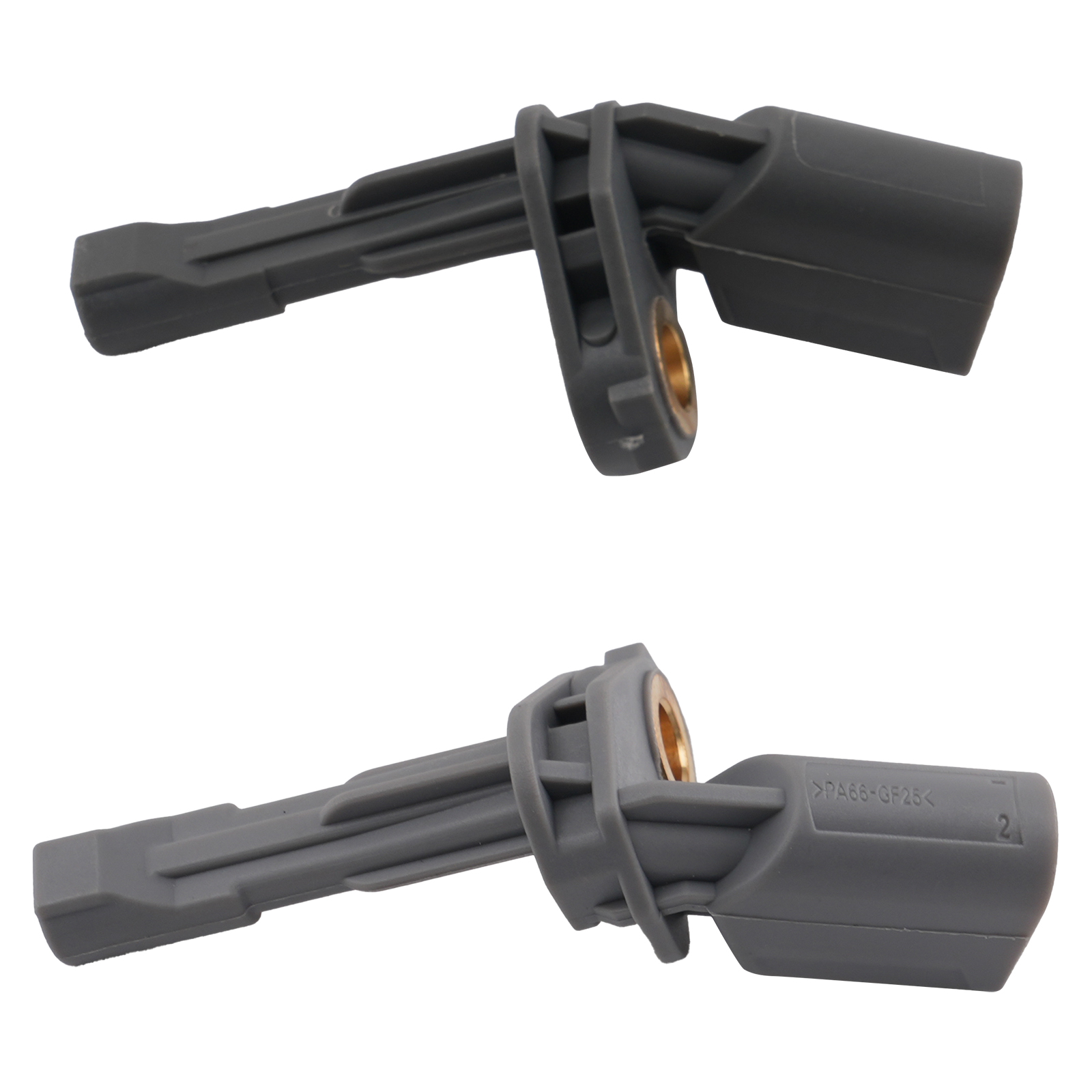 Rear Left Right ABS Wheel Speed Sensor For Volkswagen EOS Jetta Passat Alltrack