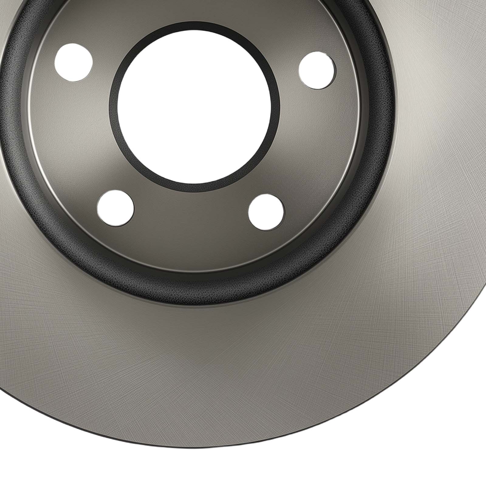 Ensemble Disques Freins Plaquettes for Mercedes-Benz W169 W245 04-12