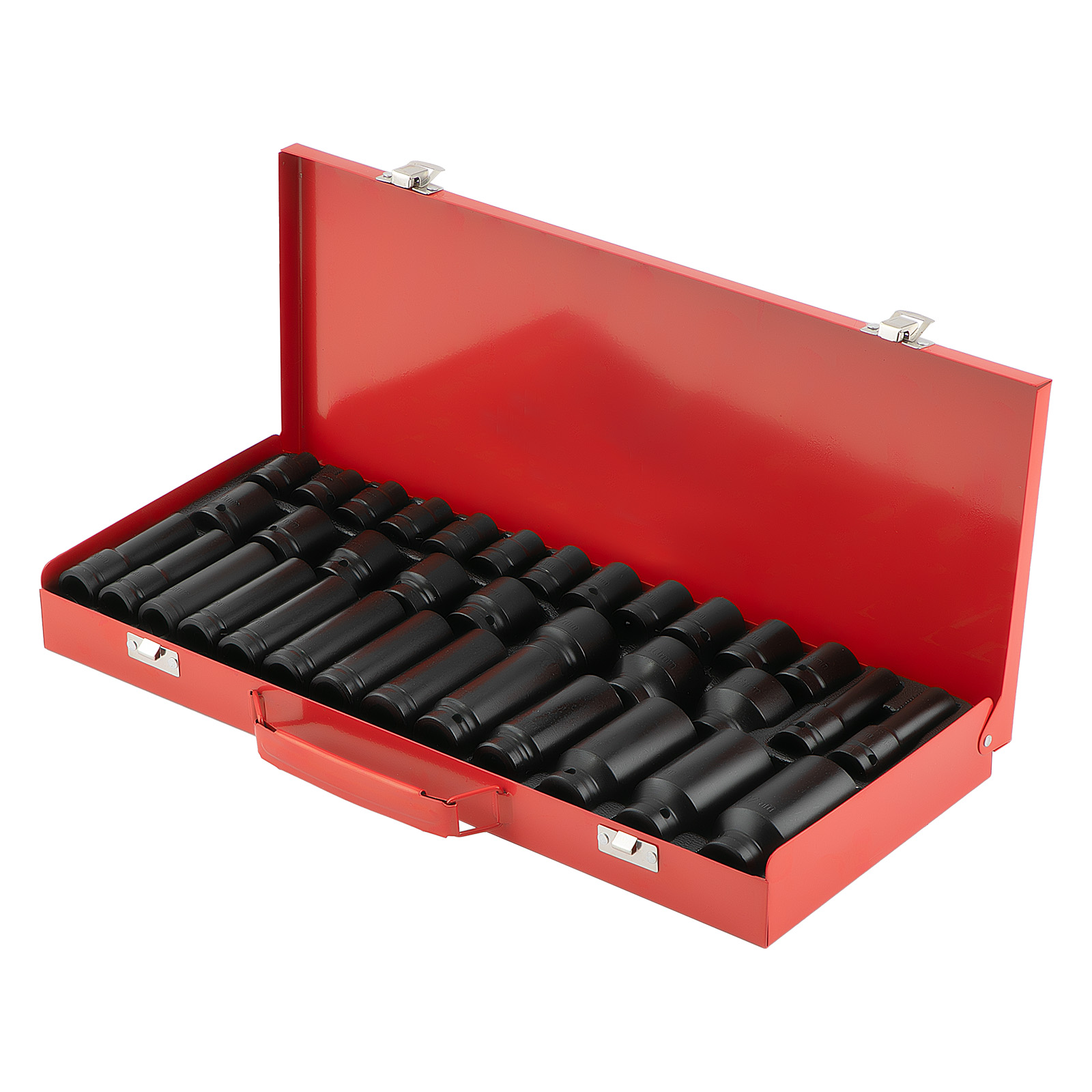 35PCs Deep Impact Socket 1/2