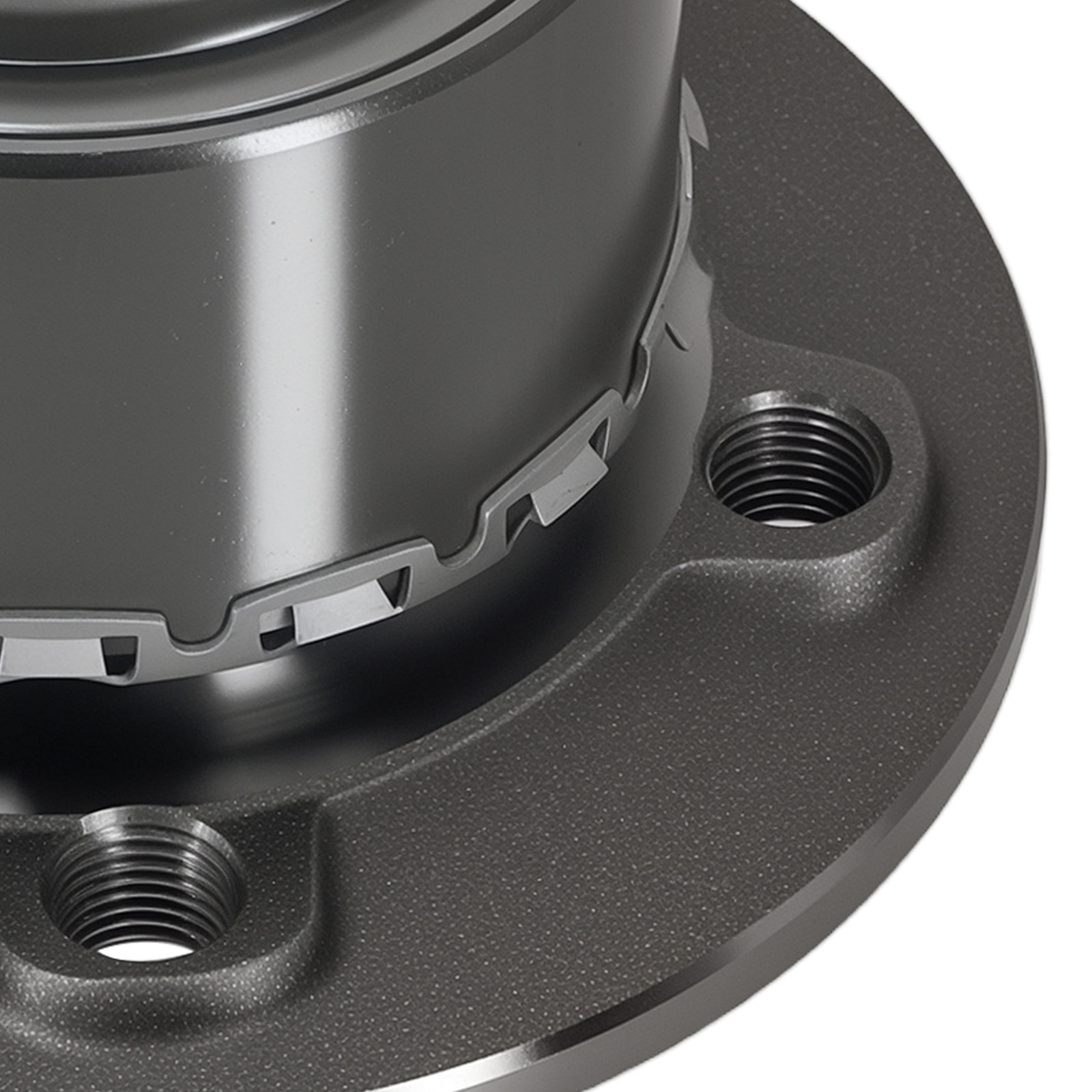 2x Front Wheel Hub for Mercedes Viano W639 2.0 2.2 3.0 CDI Vito W639 2003-2014