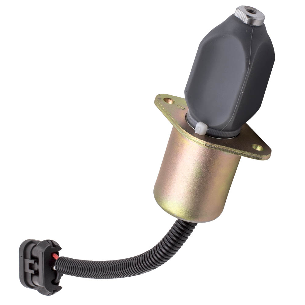 Solénoïde de Coupure de Carburant Pour S150 S160 S175 S185 T190 6681513.