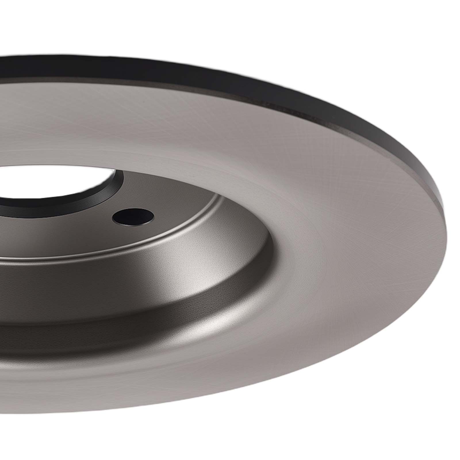 Disques Frein + Plaquettes Arrière for Ford Focus II Mondeo IV 2007-2015 302mm