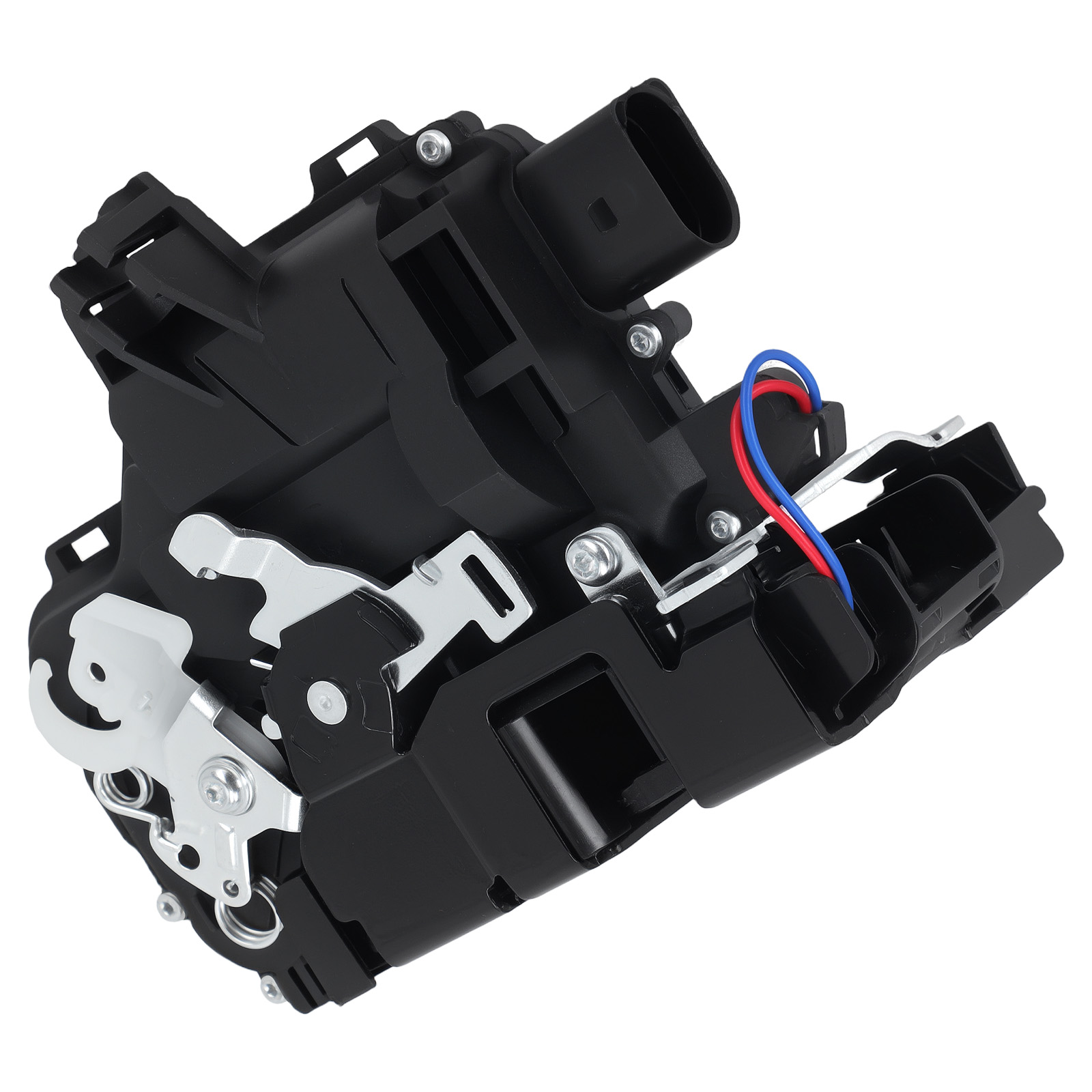 Gauche Serrure Porte actionneur Solénoïde Verrouillage for Seat Skoda VW Avan