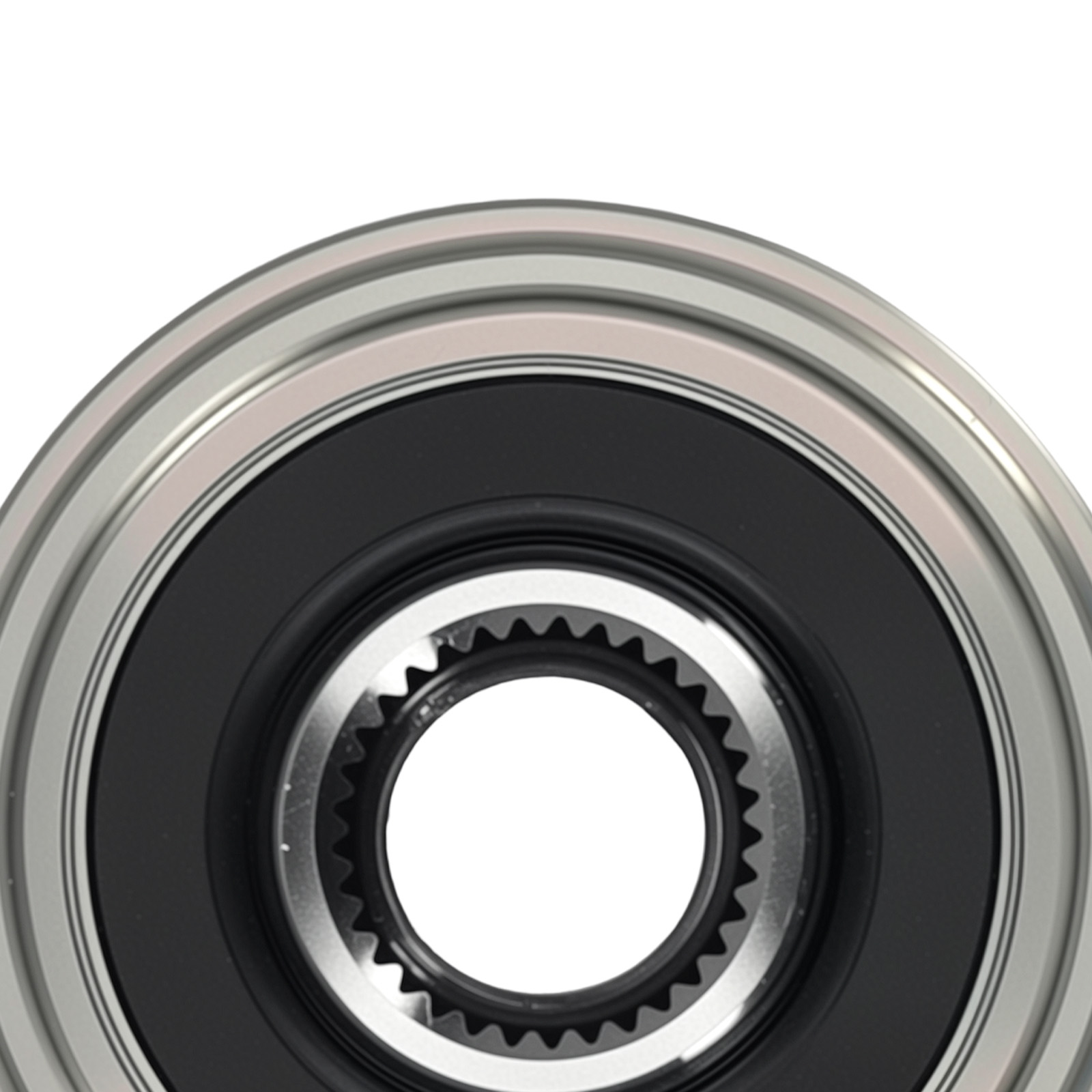 Alternator Pulley for Volvo XC60 V50 545  XC70 2.4 2008-2017 36001341 1379701