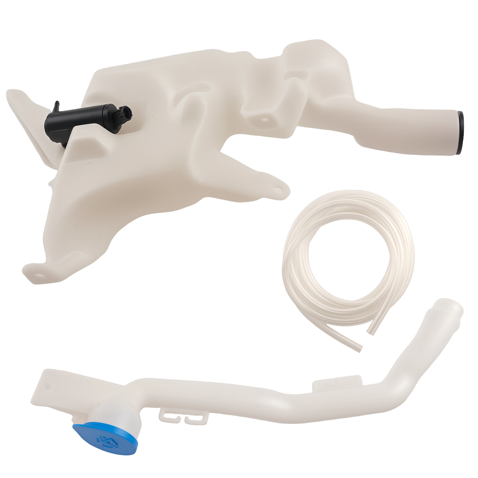 Washer Fluid Reservoir for Honda Civic 2016-2018 HO1288215 w/ Cap